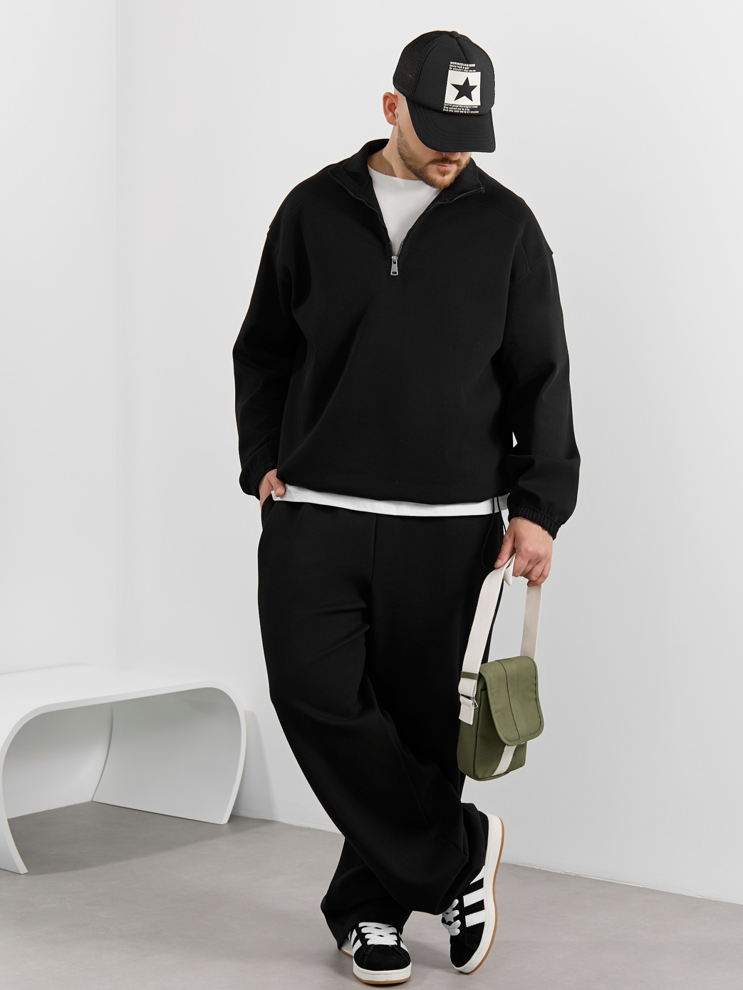 Толстовка мужская Интер-1 - 9