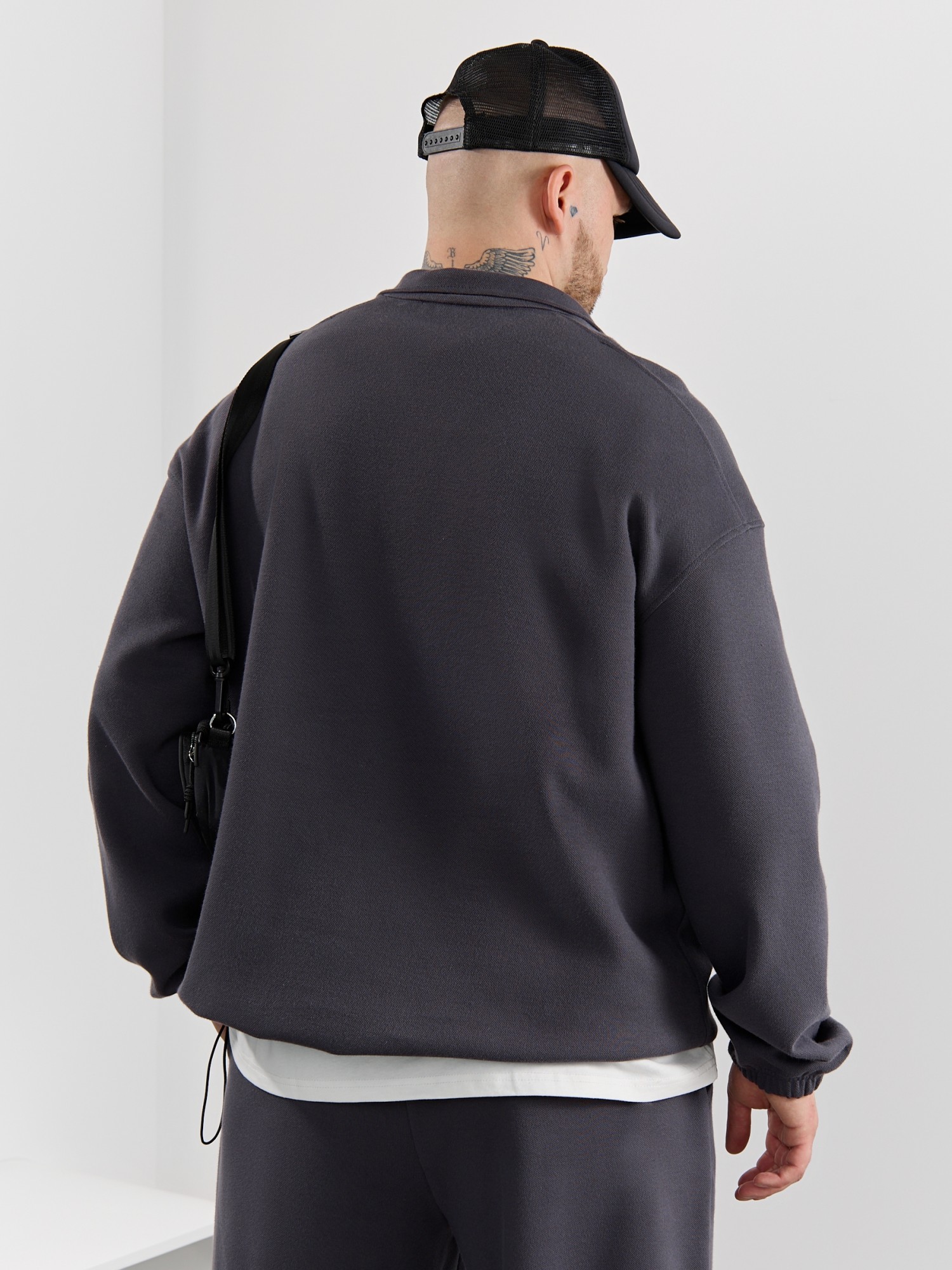 Толстовка мужская Интер-1 - 13 Толстовка мужская Интер-1 - 13