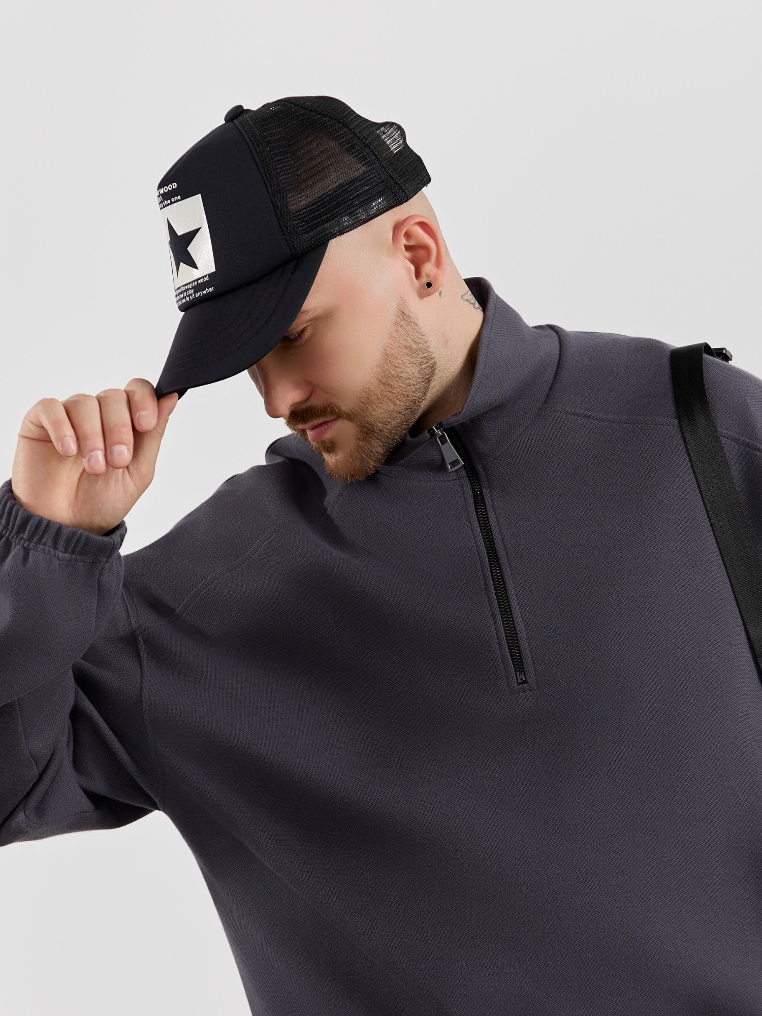 Толстовка мужская Интер-1 - 15 Толстовка мужская Интер-1 - 15