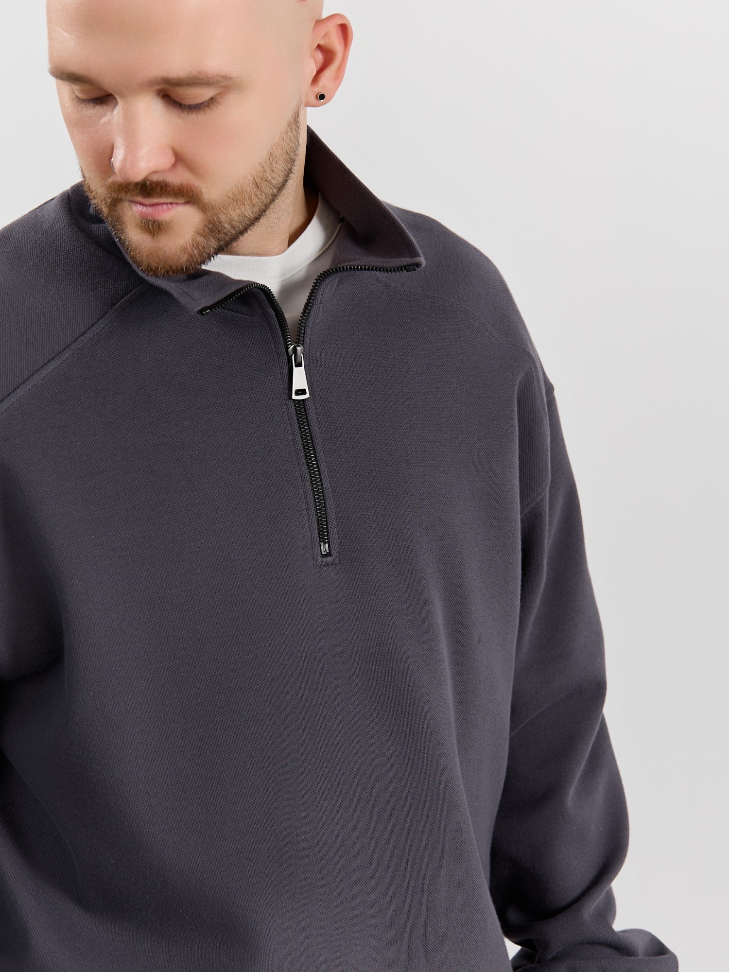 Толстовка мужская Интер-1 - 17 Толстовка мужская Интер-1 - 17