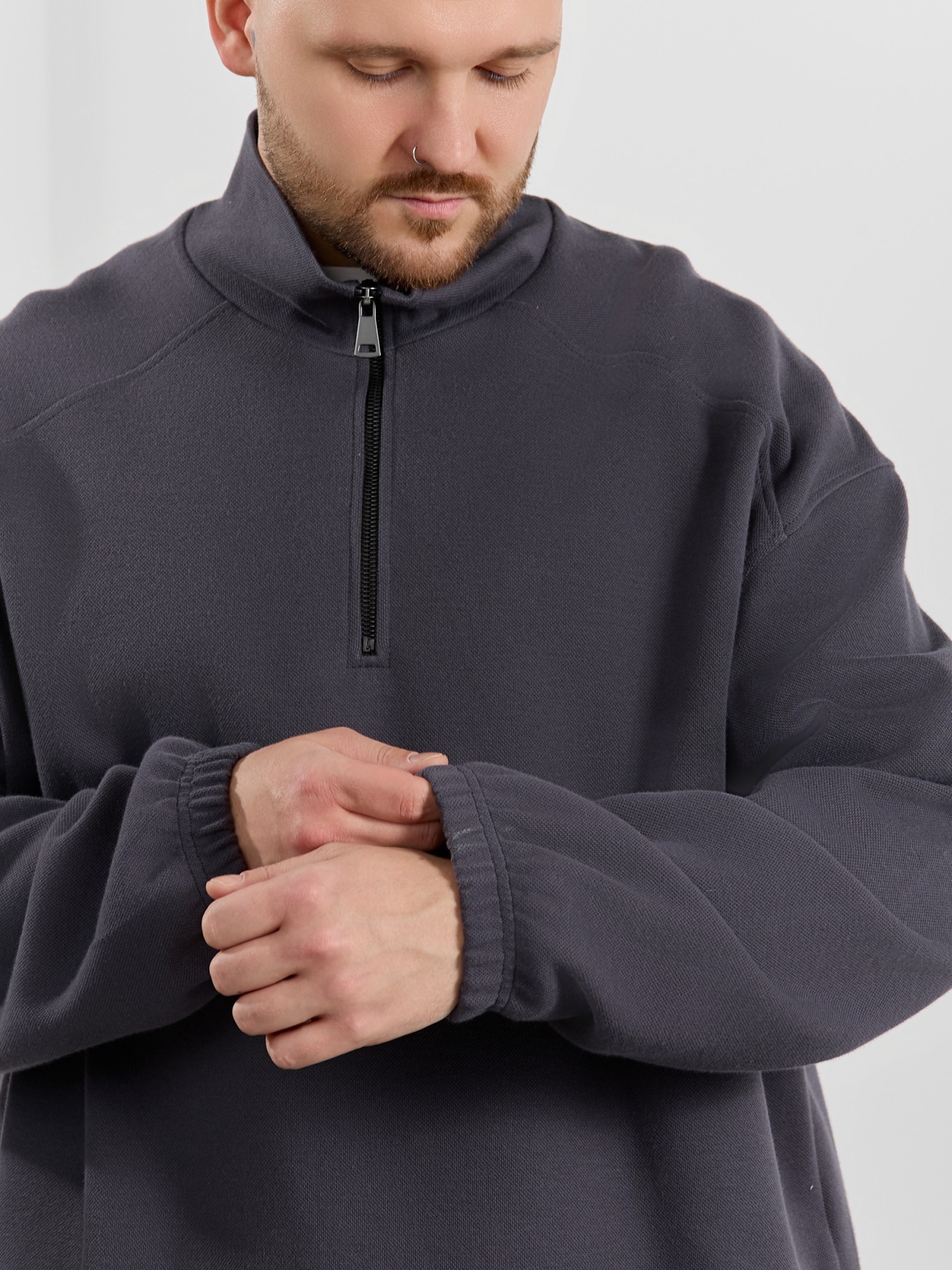 Толстовка мужская Интер-1 - 20 Толстовка мужская Интер-1 - 20