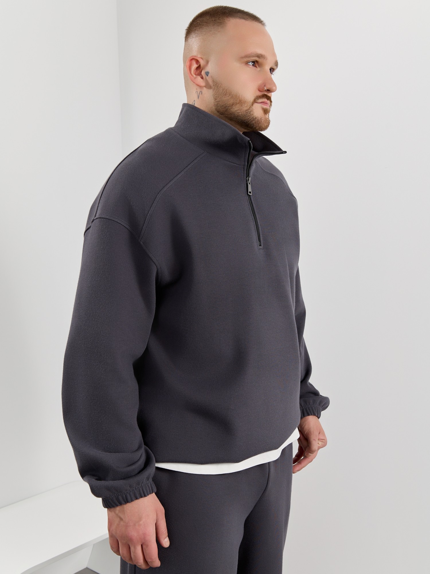 Толстовка мужская Интер-1 - 9 Толстовка мужская Интер-1 - 9