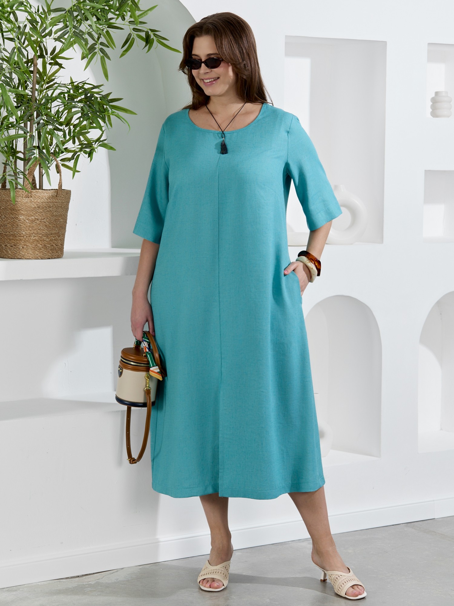 Платье Камео-1 - 13