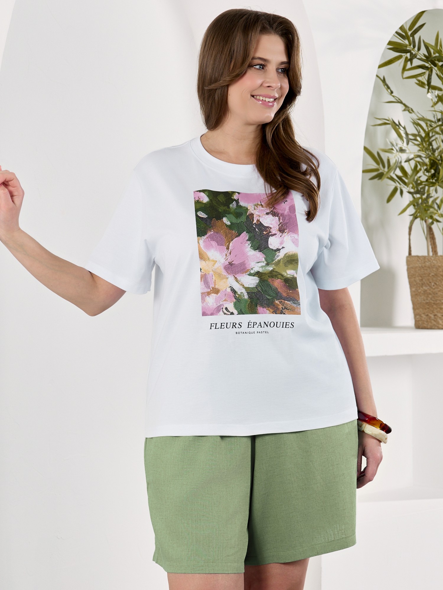 Шорты Камео-3 - 21