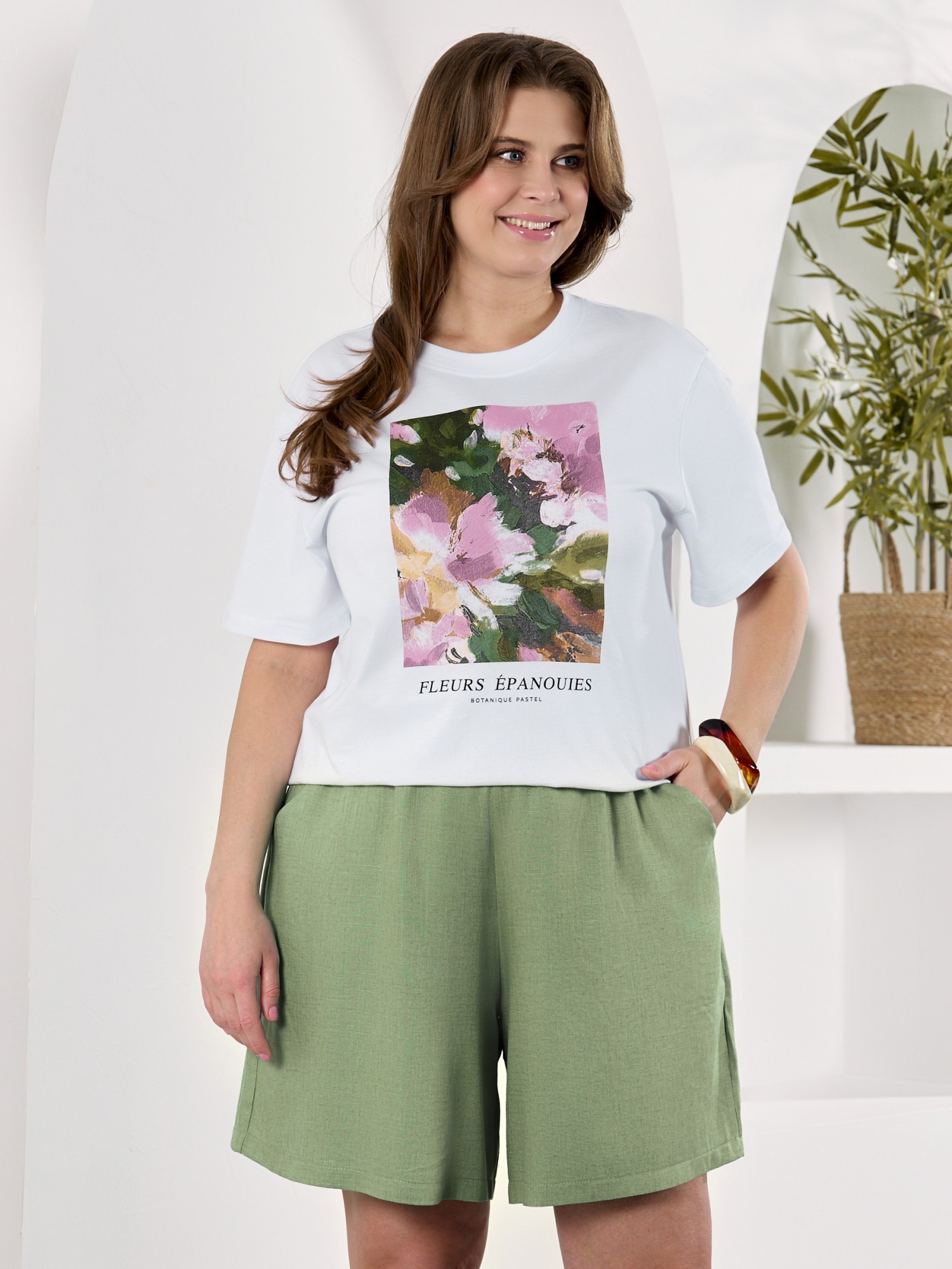 Шорты Камео-3 - 4