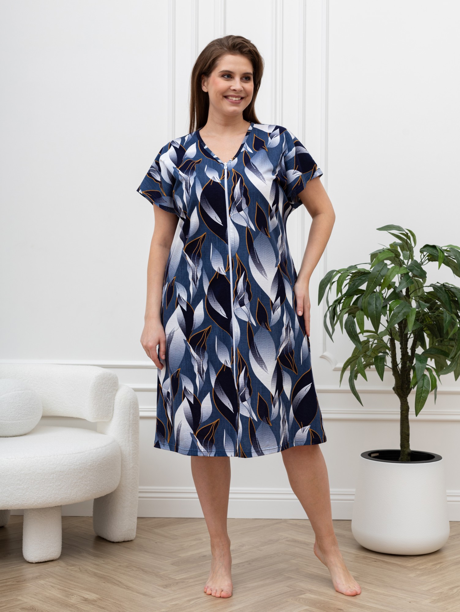 Халат Хомли - 4