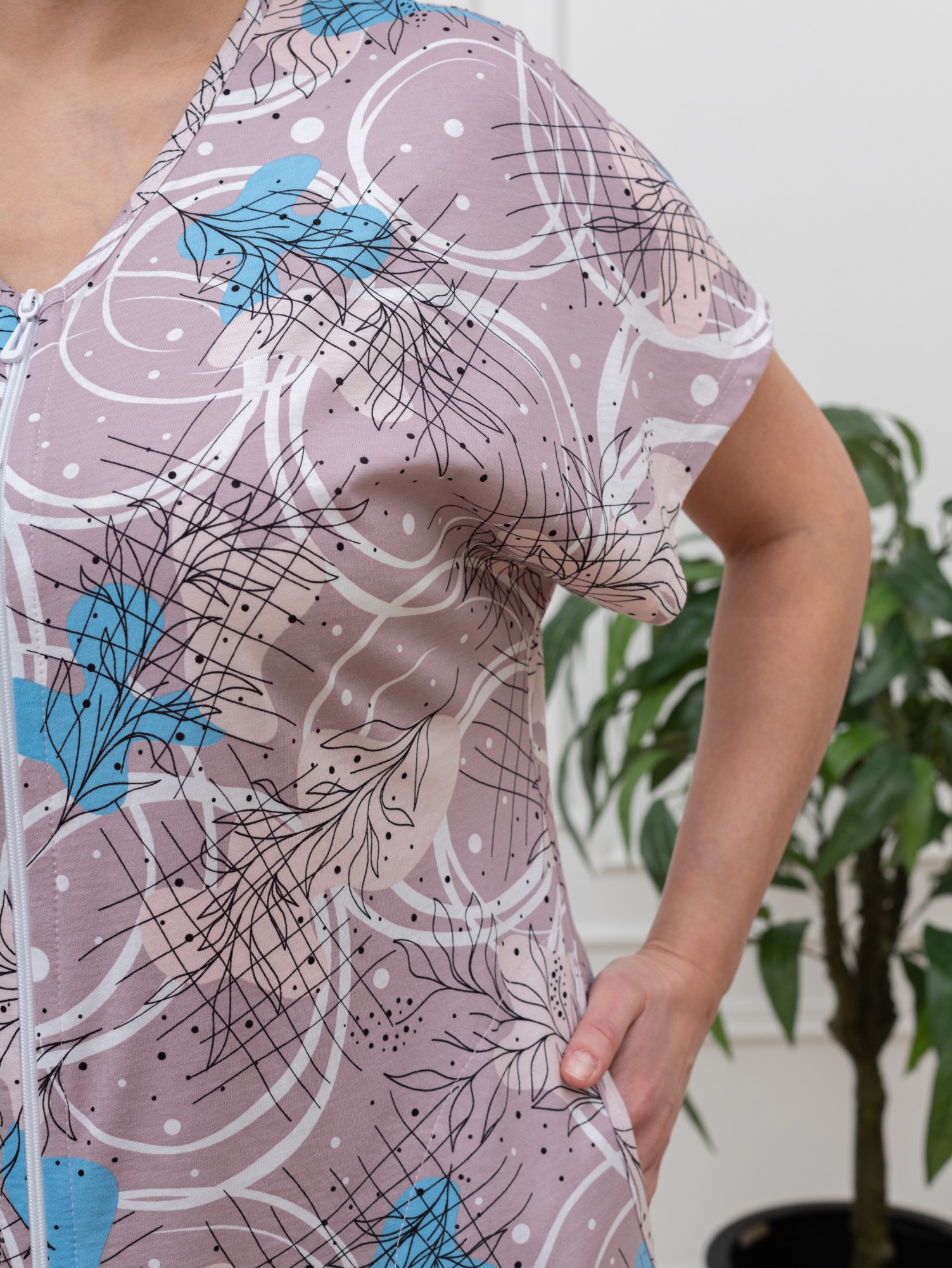 Халат Хомли - 11 Халат Хомли - 11