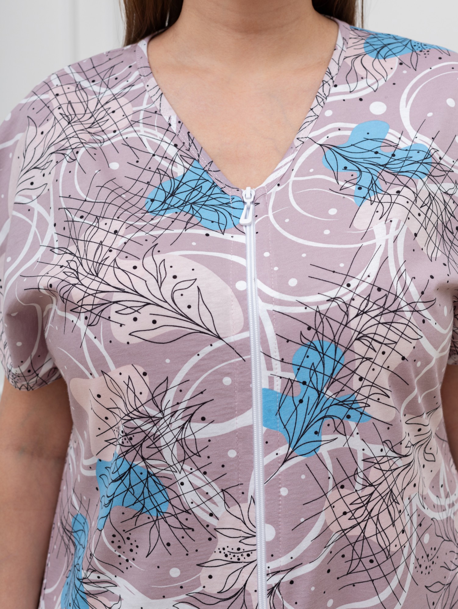 Халат Хомли - 4 Халат Хомли - 4