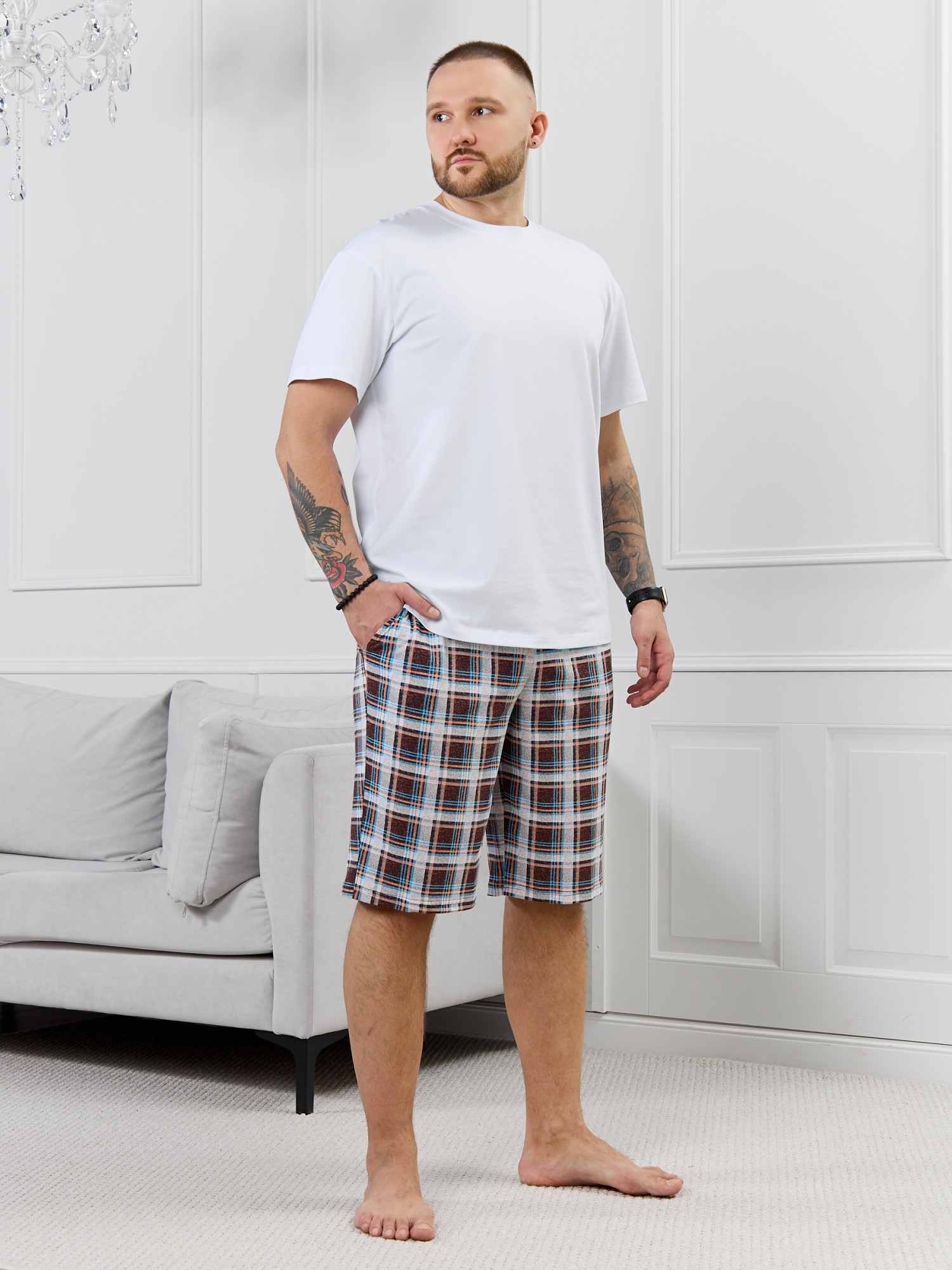 Шорты мужские Тор-2.1 - 12