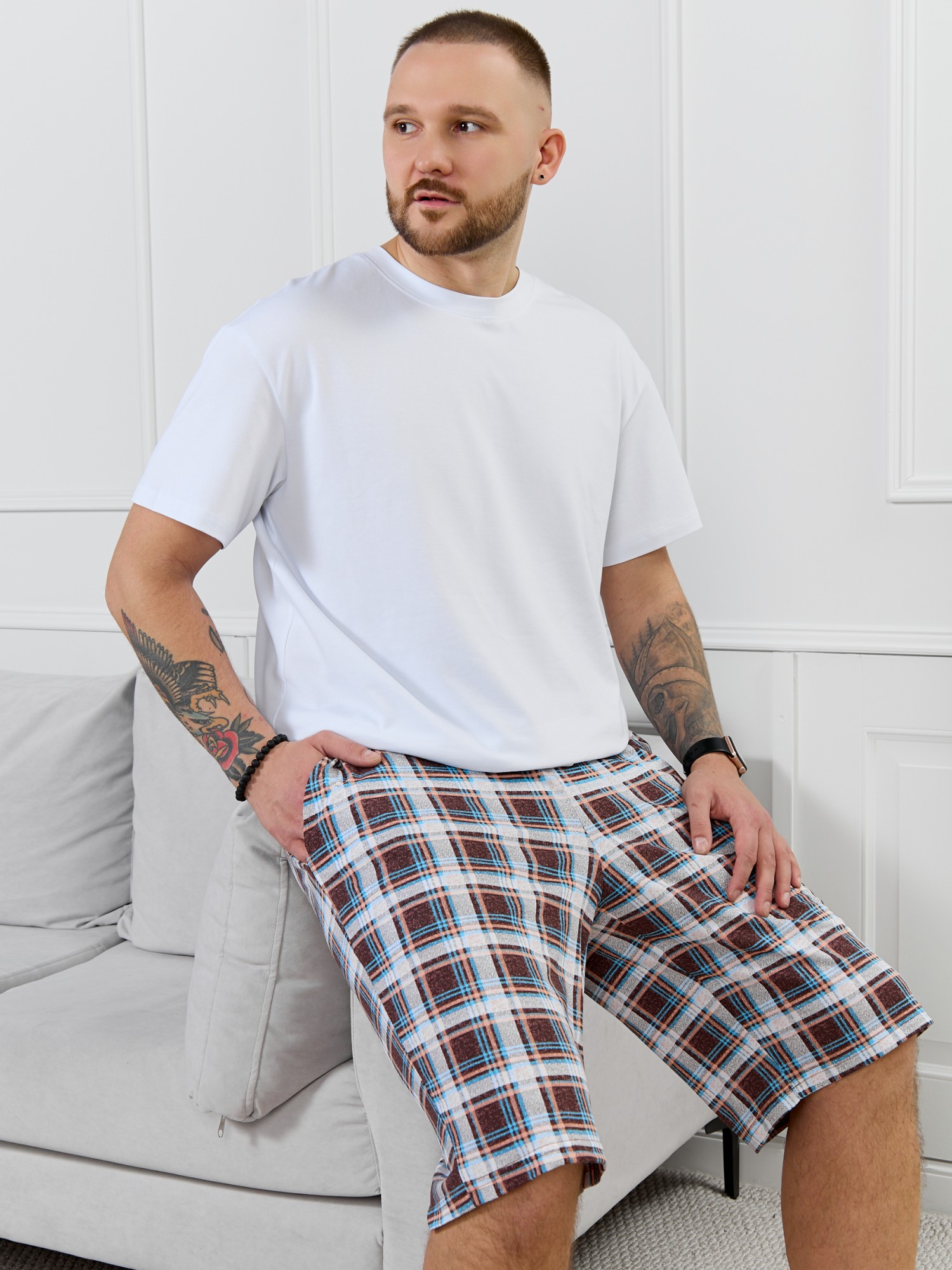 Шорты мужские Тор-2.1 - 13