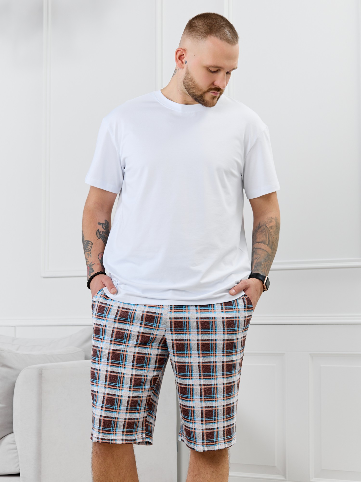 Шорты мужские Тор-2.1 - 15