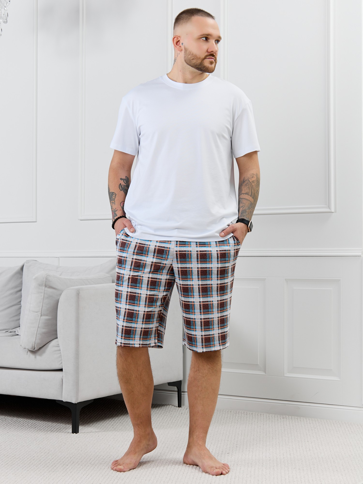 Шорты мужские Тор-2.1 - 21