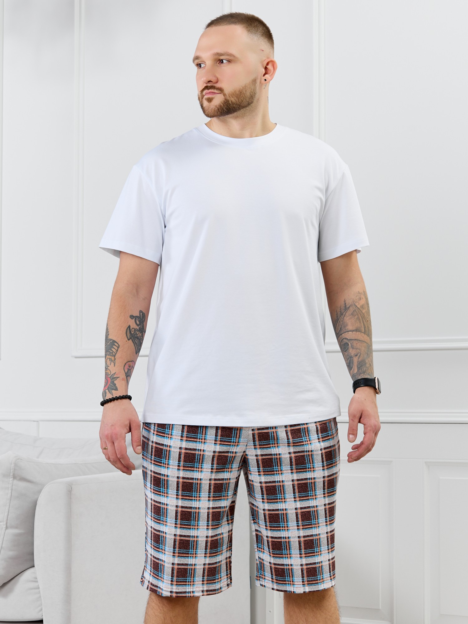 Шорты мужские Тор-2.1 - 22