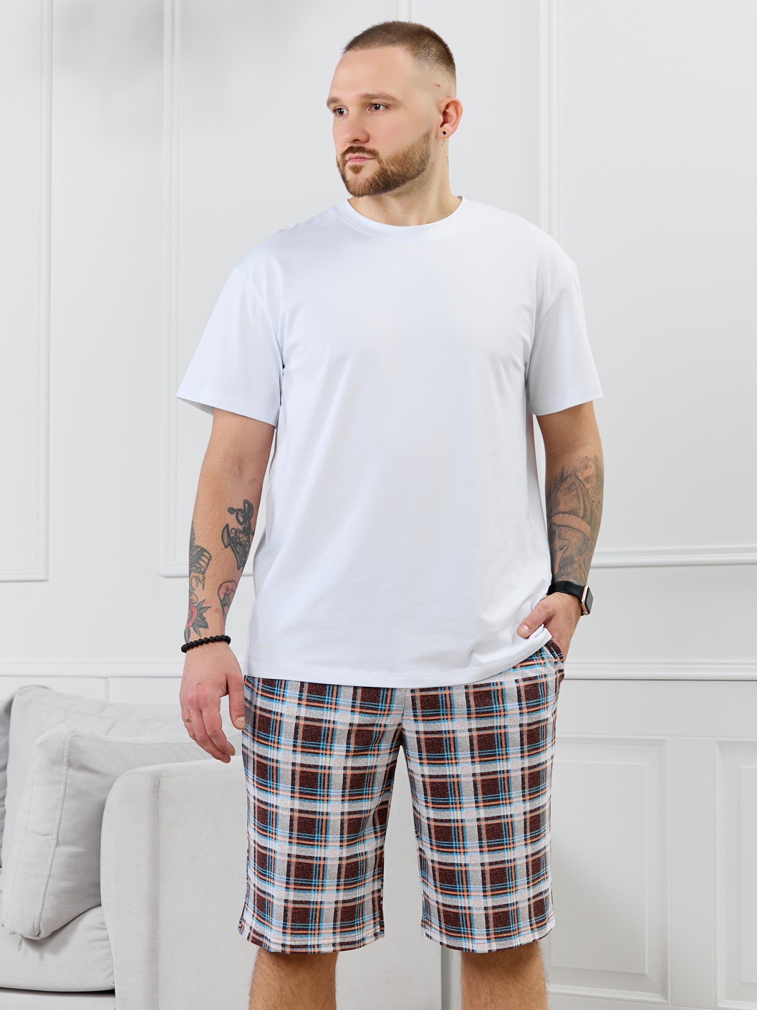 Шорты мужские Тор-2.1 - 25