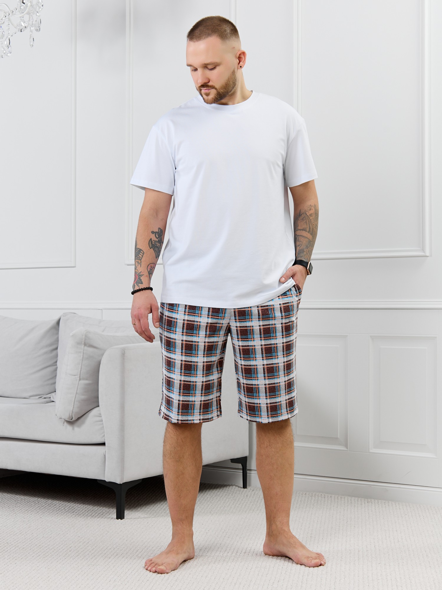 Шорты мужские Тор-2.1 - 27