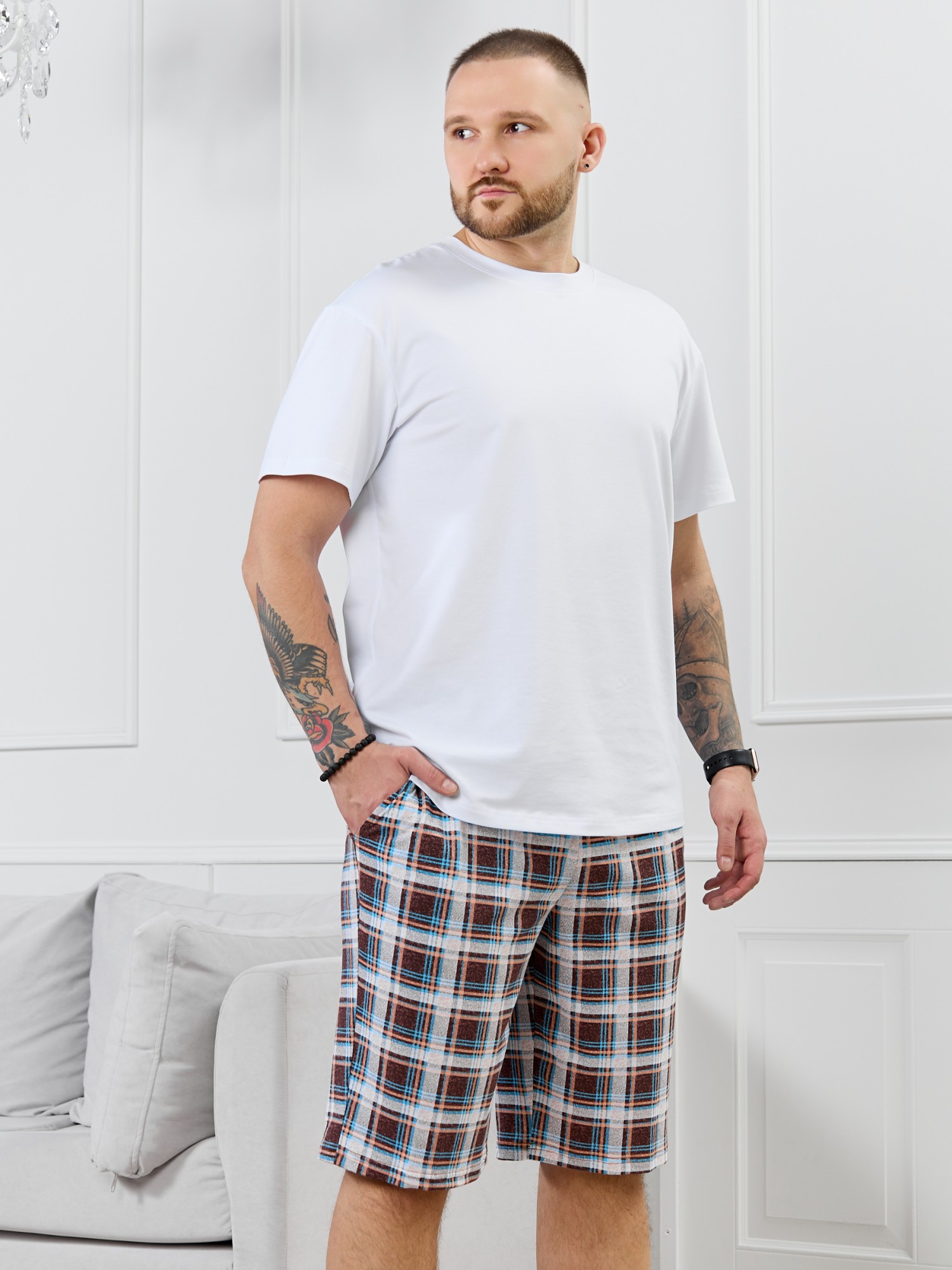 Шорты мужские Тор-2.1 - 28