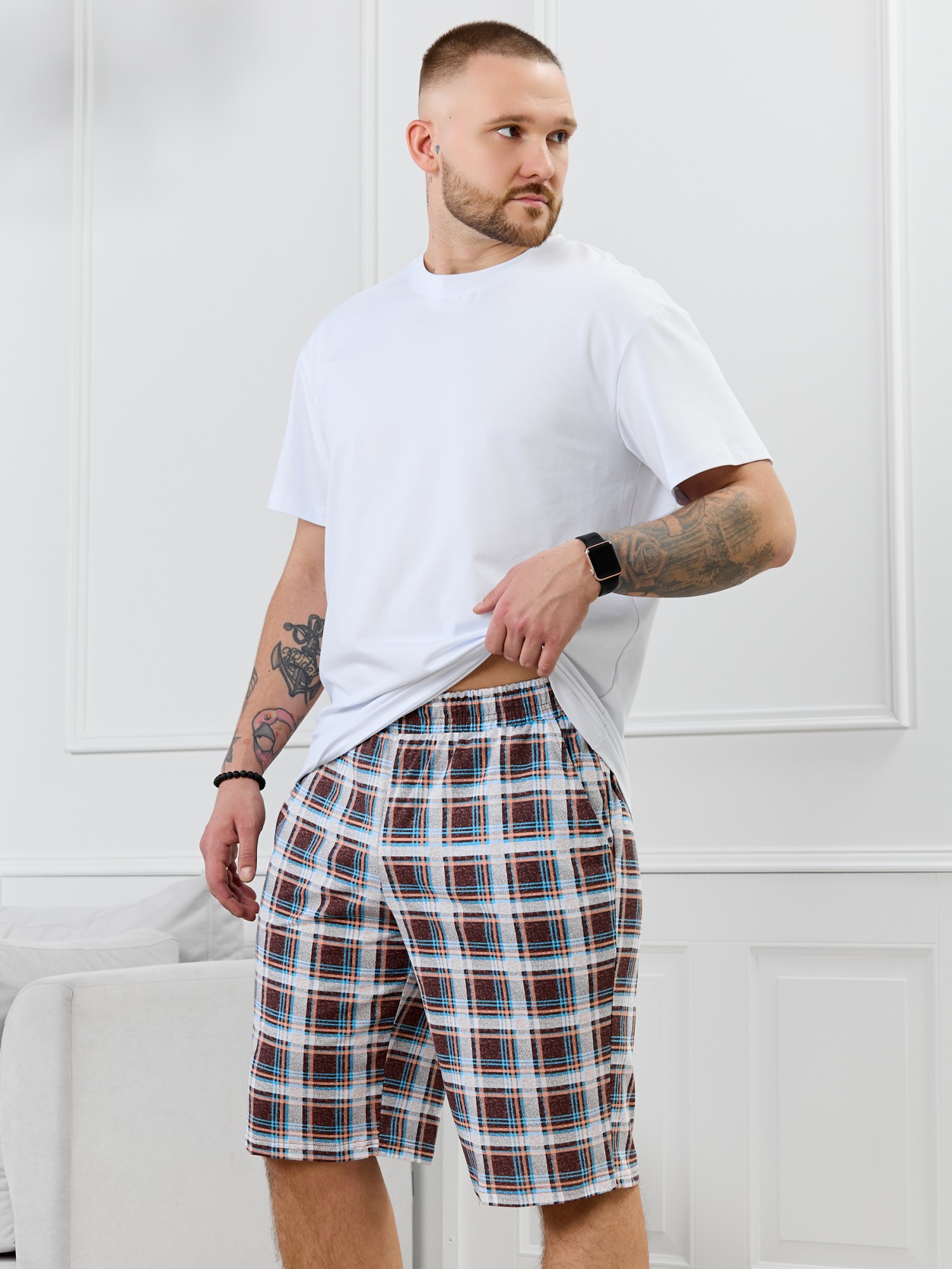 Шорты мужские Тор-2.1 - 4