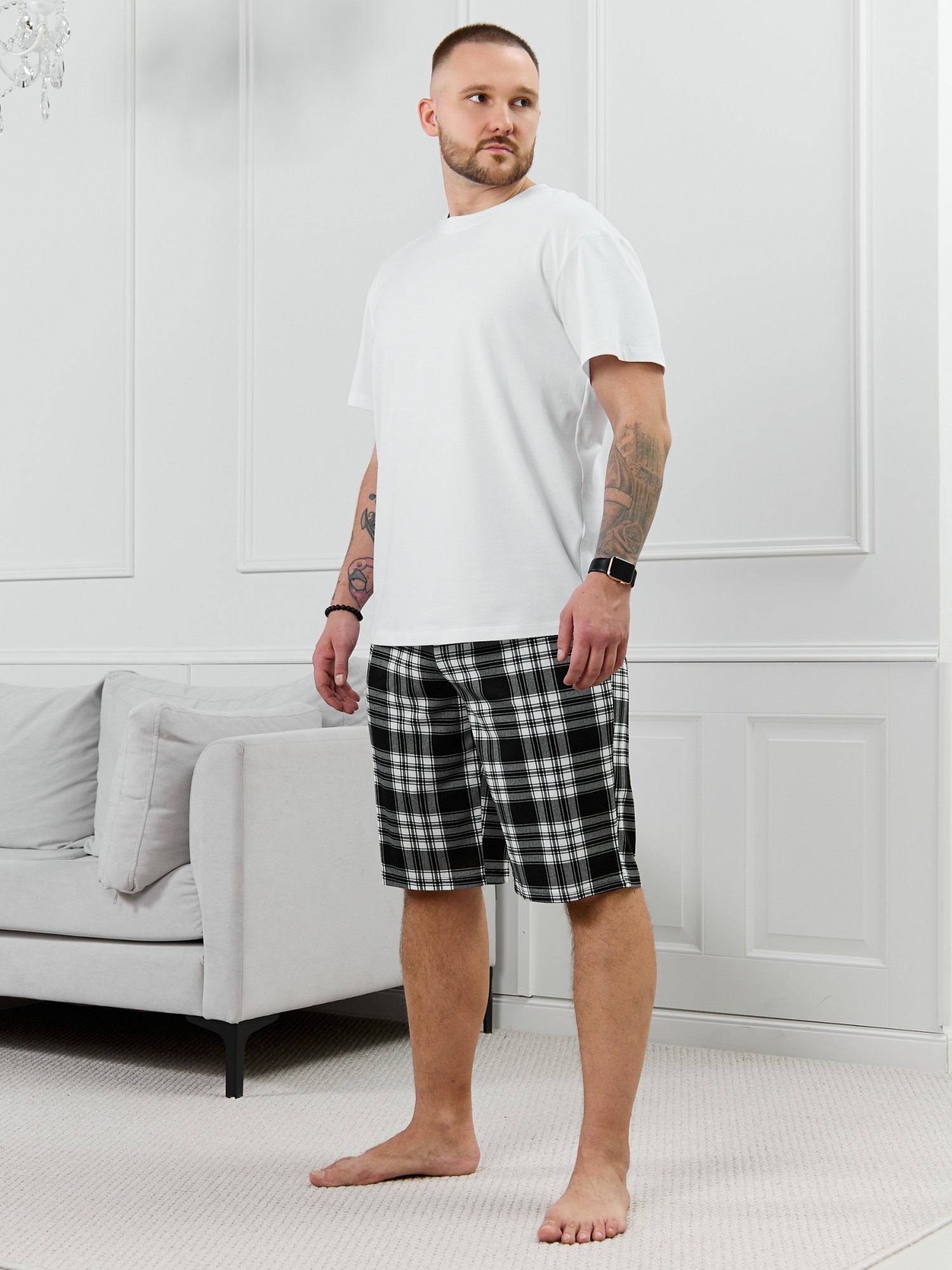 Шорты мужские Тор-2.1 - 10 Шорты мужские Тор-2.1 - 10