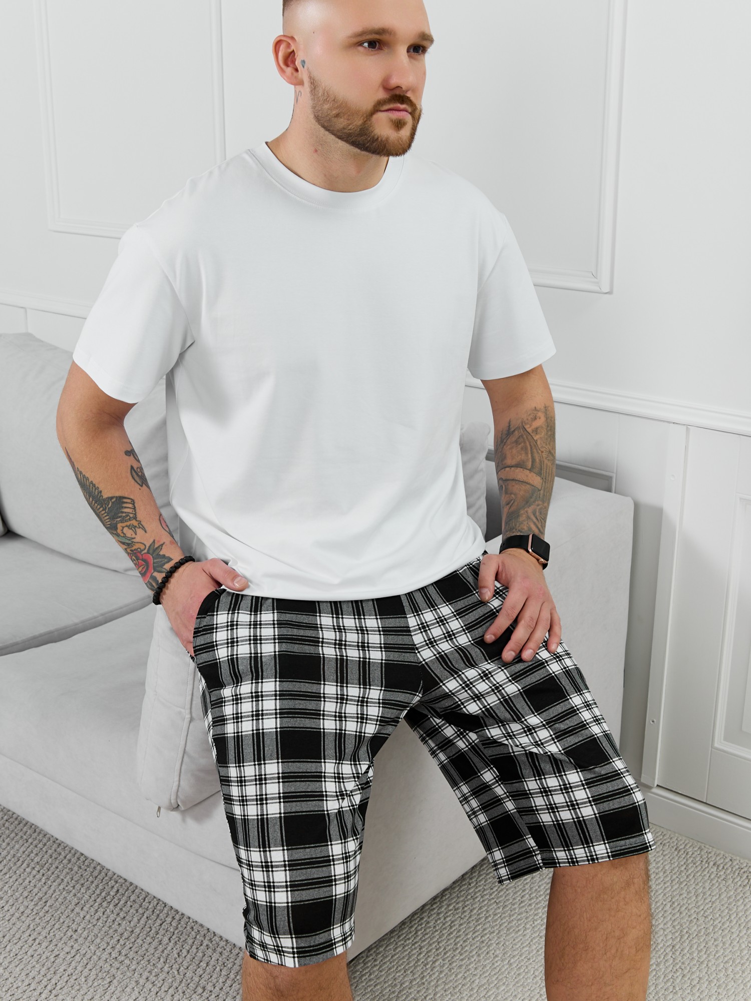 Шорты мужские Тор-2.1 - 12 Шорты мужские Тор-2.1 - 12