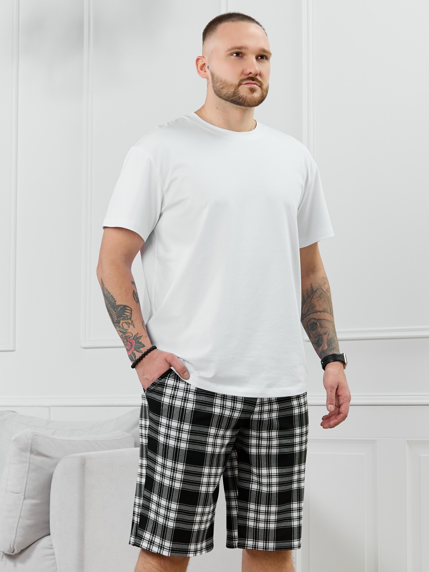 Шорты мужские Тор-2.1 - 13 Шорты мужские Тор-2.1 - 13