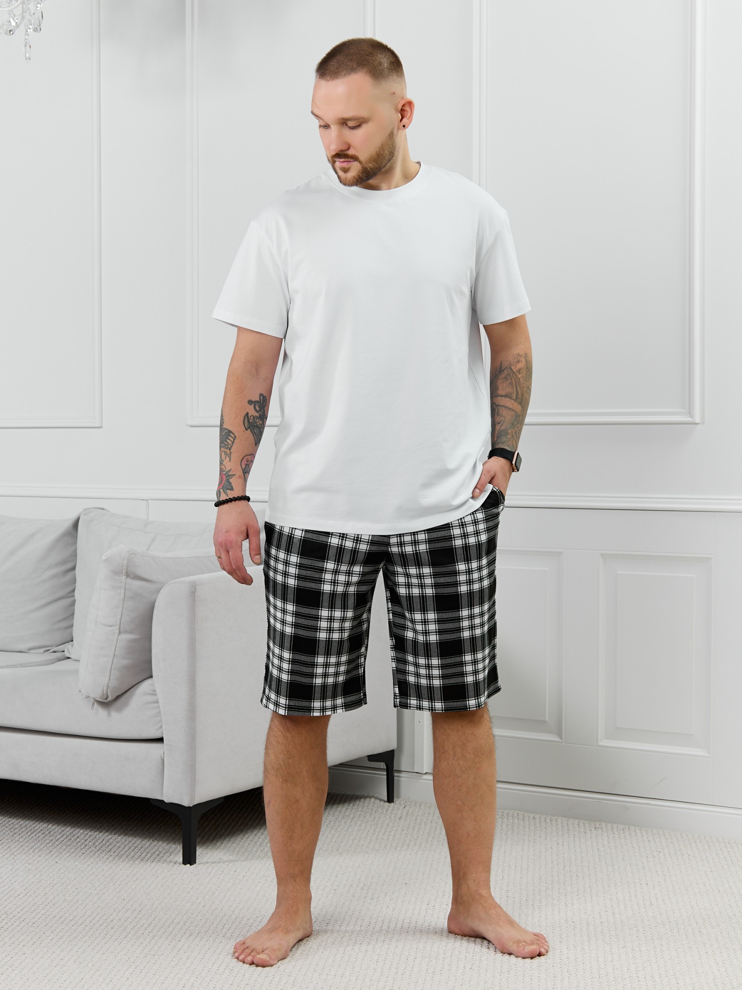 Шорты мужские Тор-2.1 - 16 Шорты мужские Тор-2.1 - 16