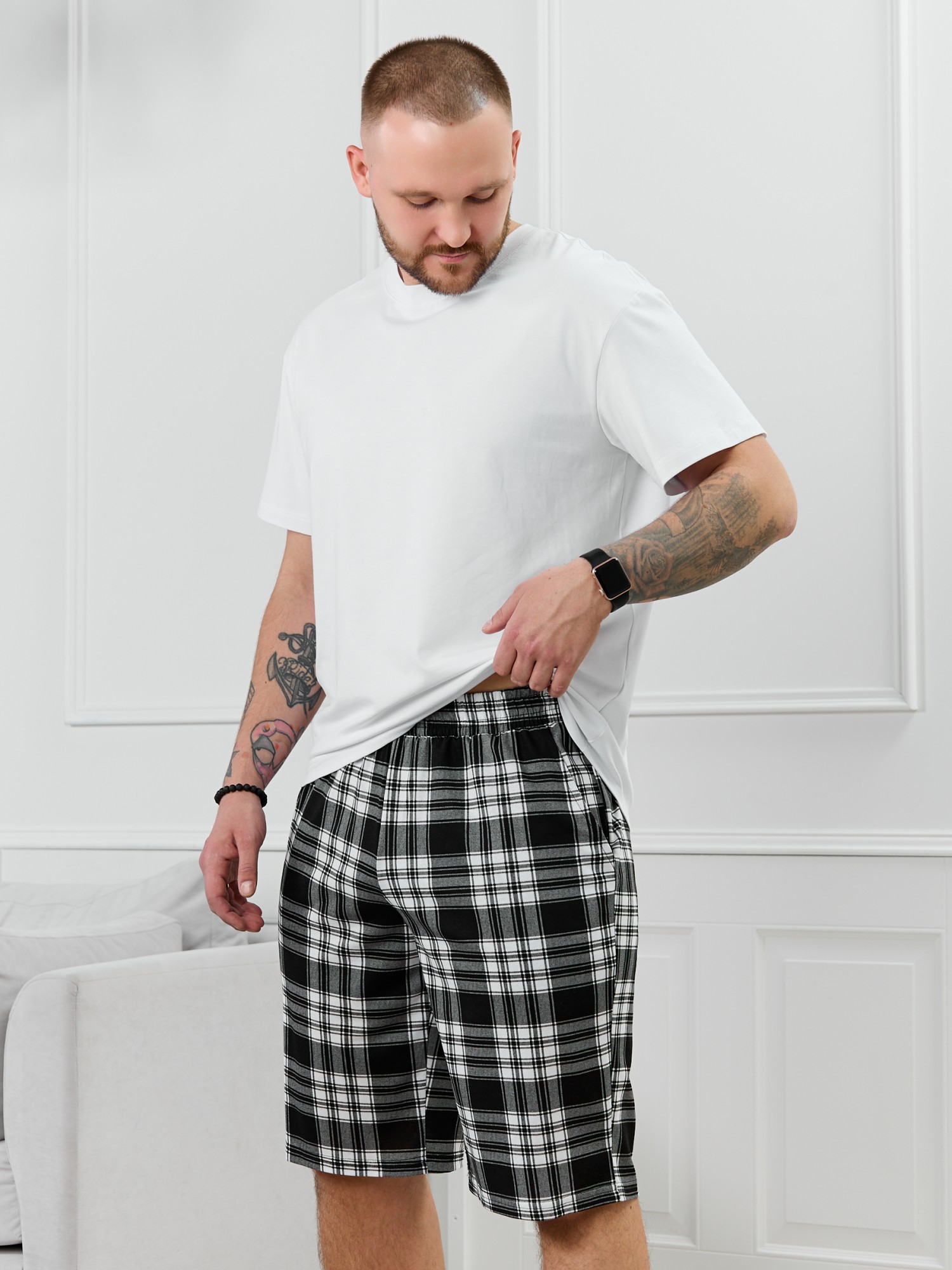 Шорты мужские Тор-2.1 - 19 Шорты мужские Тор-2.1 - 19