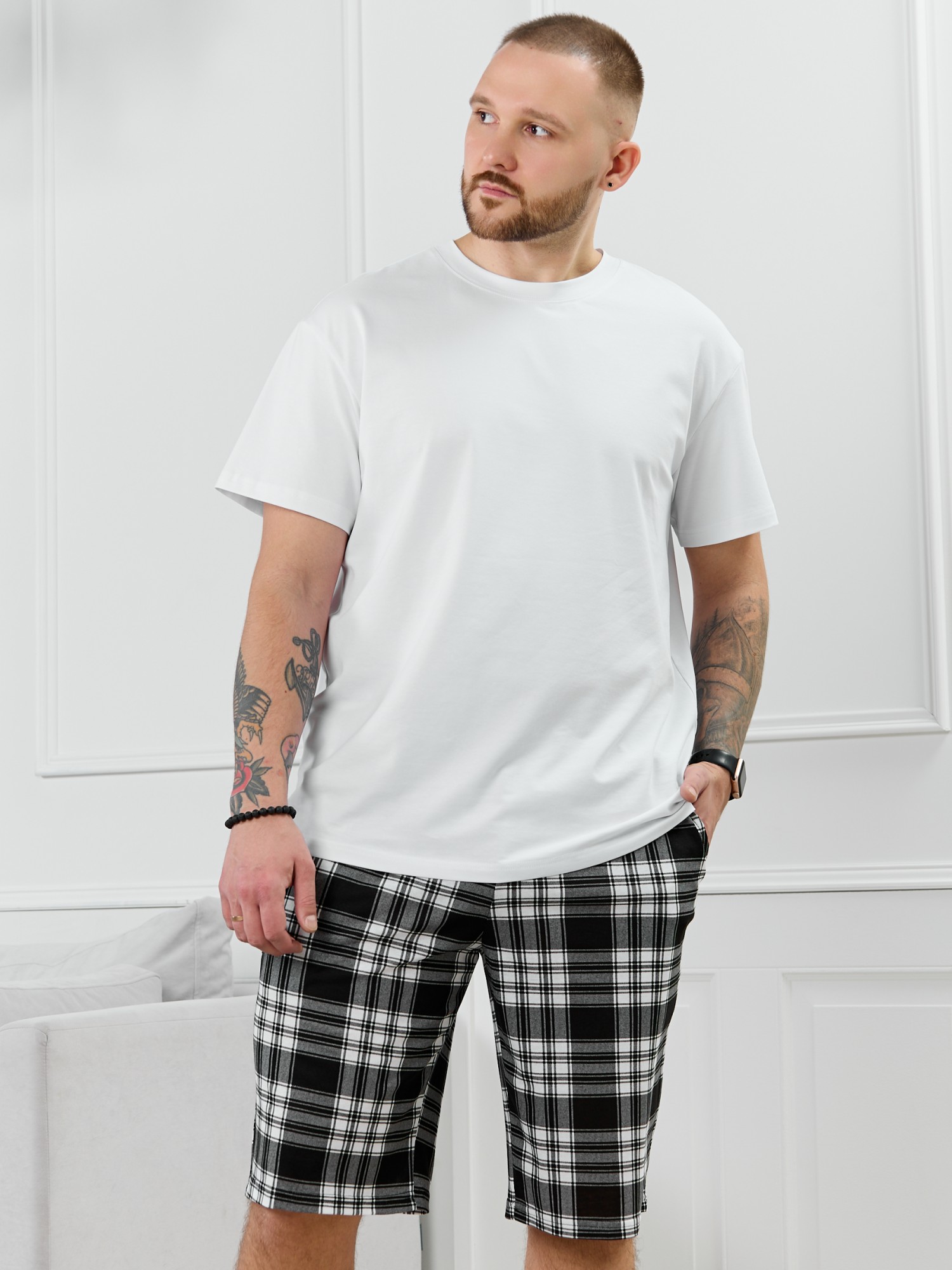 Шорты мужские Тор-2.1 - 25 Шорты мужские Тор-2.1 - 25