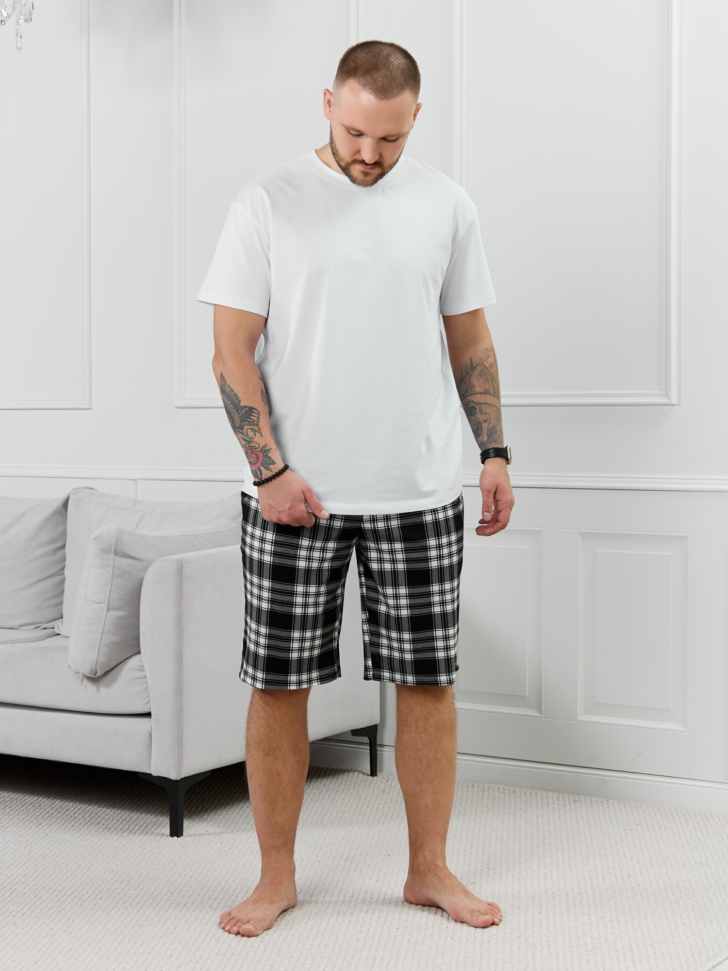 Шорты мужские Тор-2.1 - 26 Шорты мужские Тор-2.1 - 26