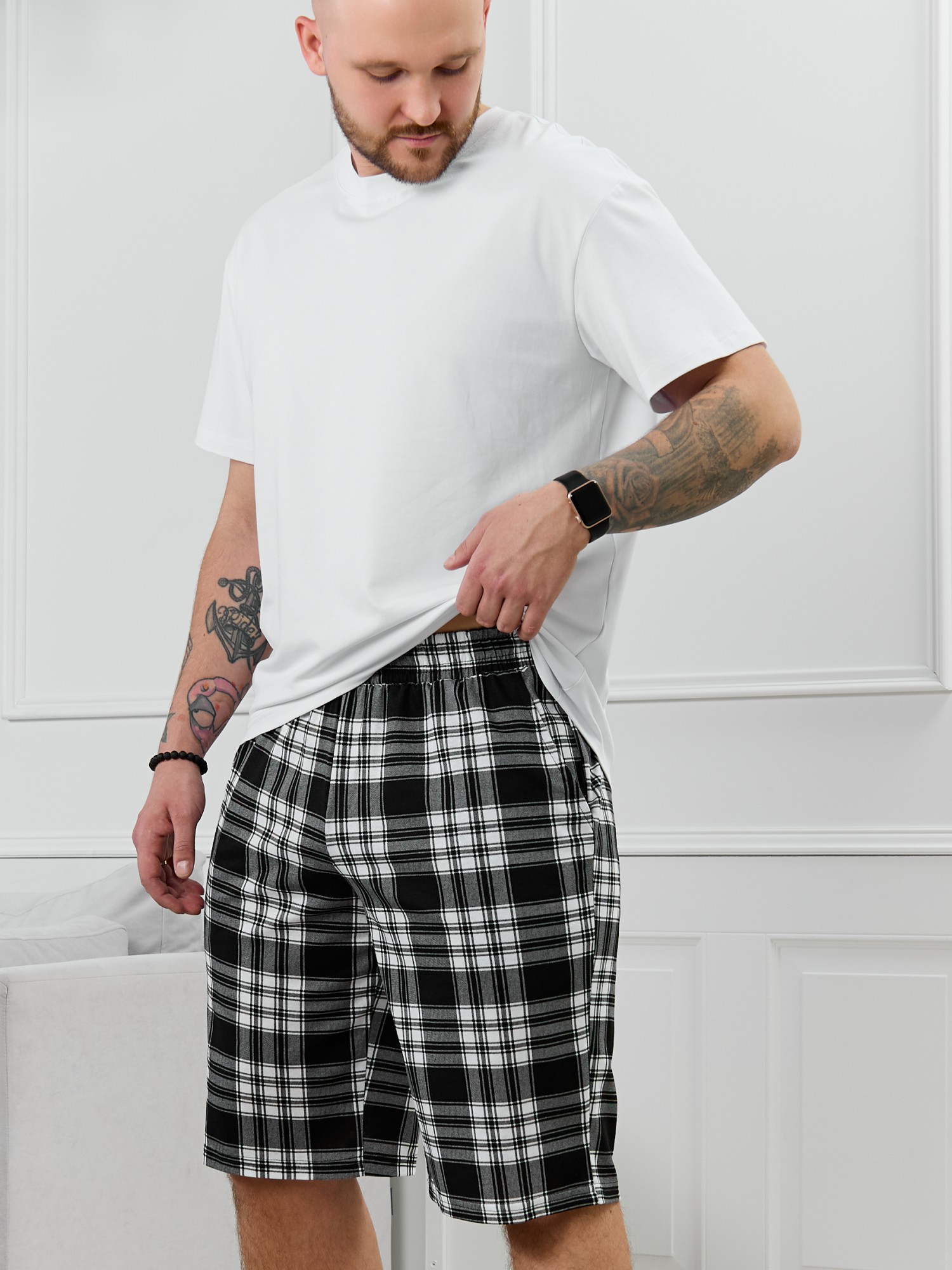 Шорты мужские Тор-2.1 - 27 Шорты мужские Тор-2.1 - 27