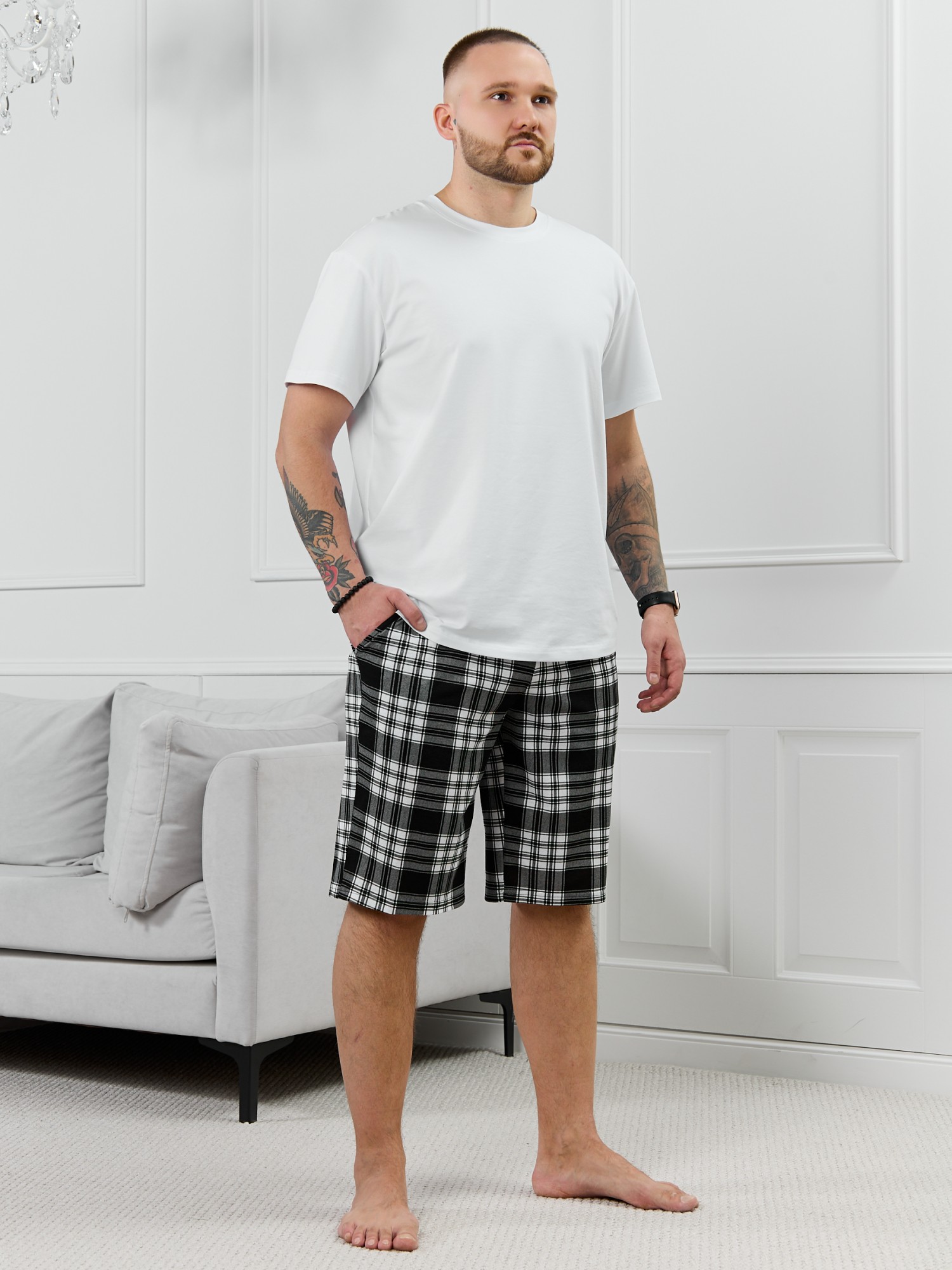 Шорты мужские Тор-2.1 - 28 Шорты мужские Тор-2.1 - 28