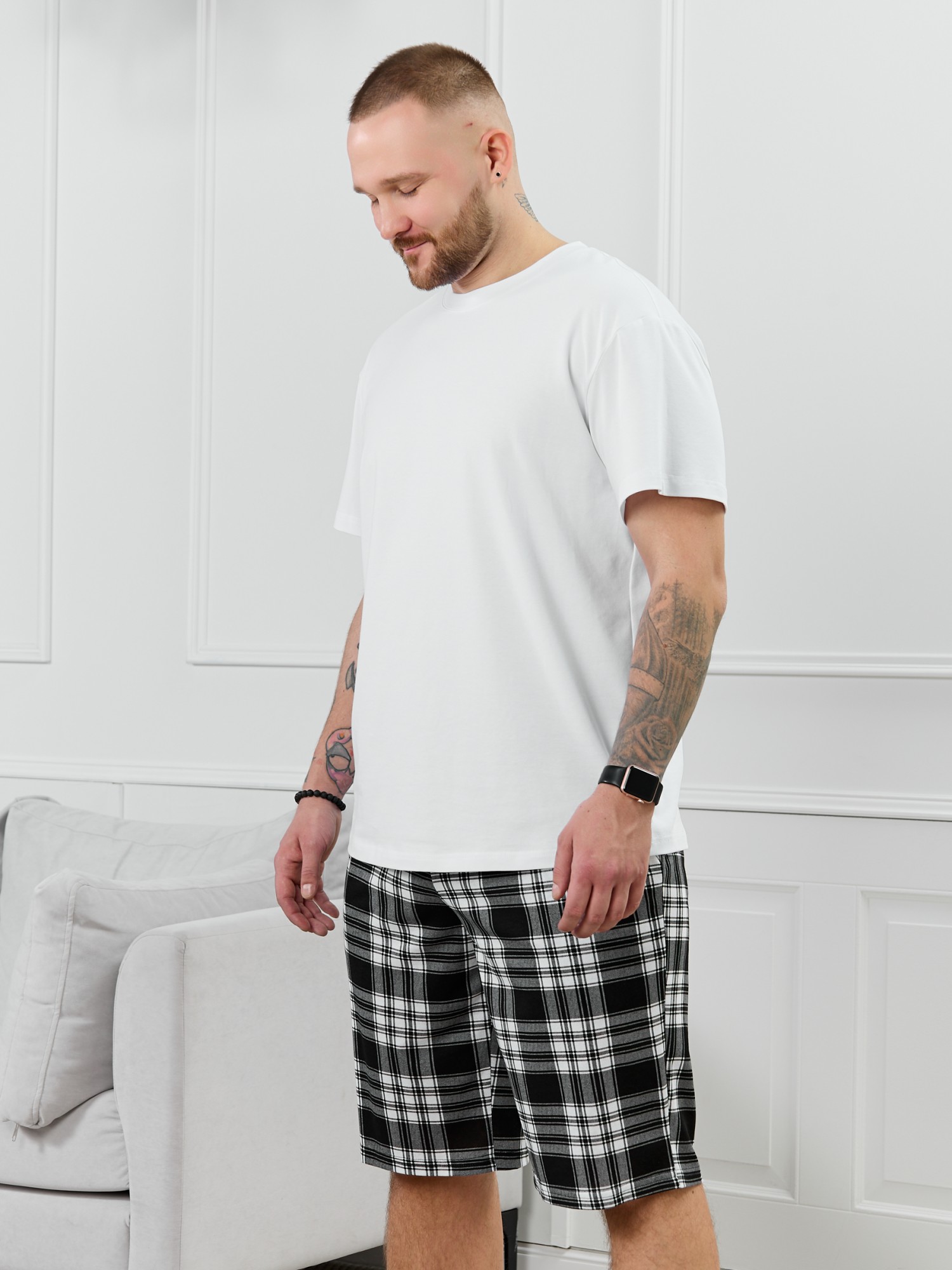 Шорты мужские Тор-2.1 - 3 Шорты мужские Тор-2.1 - 3