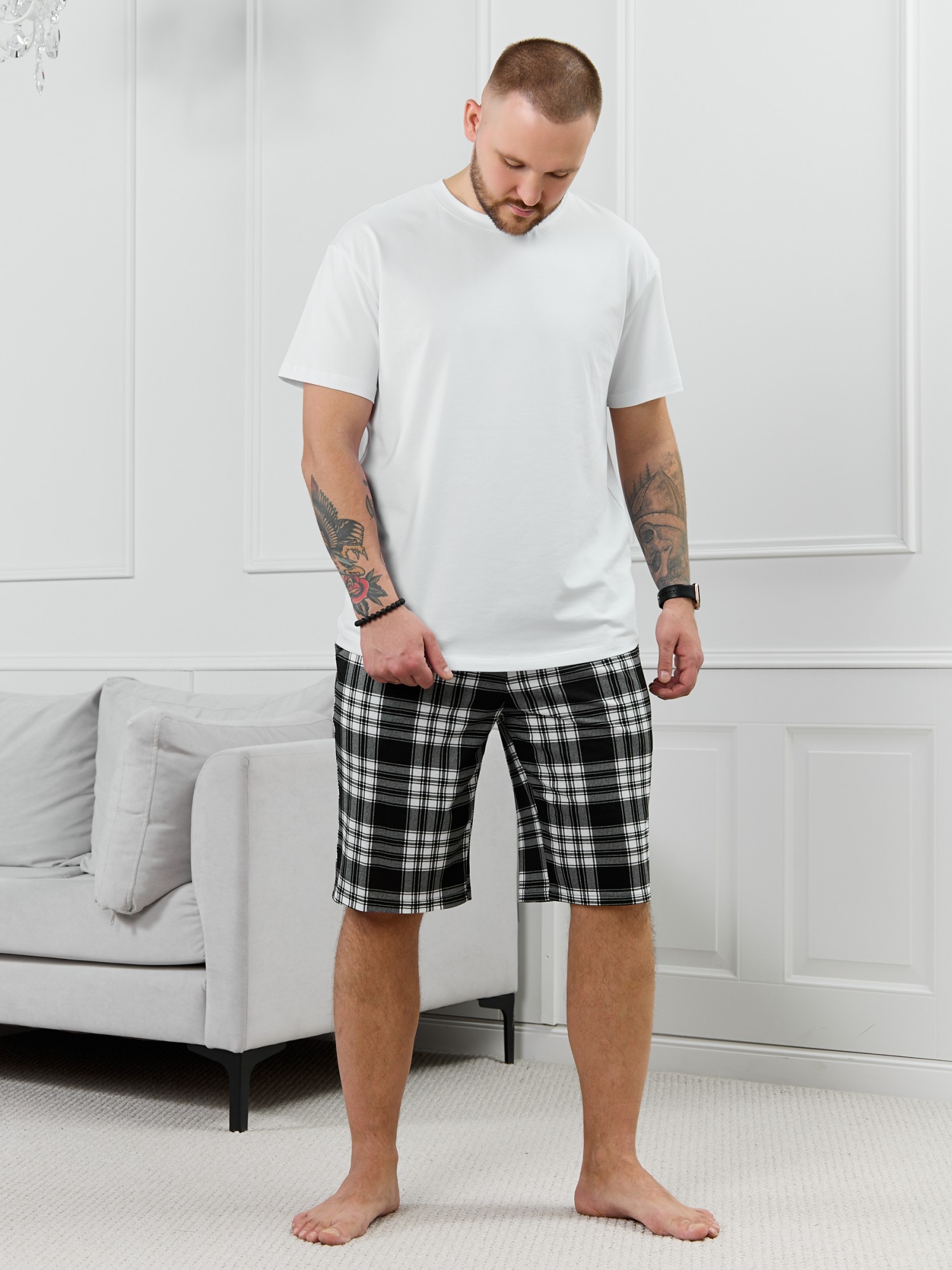 Шорты мужские Тор-2.1 - 32 Шорты мужские Тор-2.1 - 32