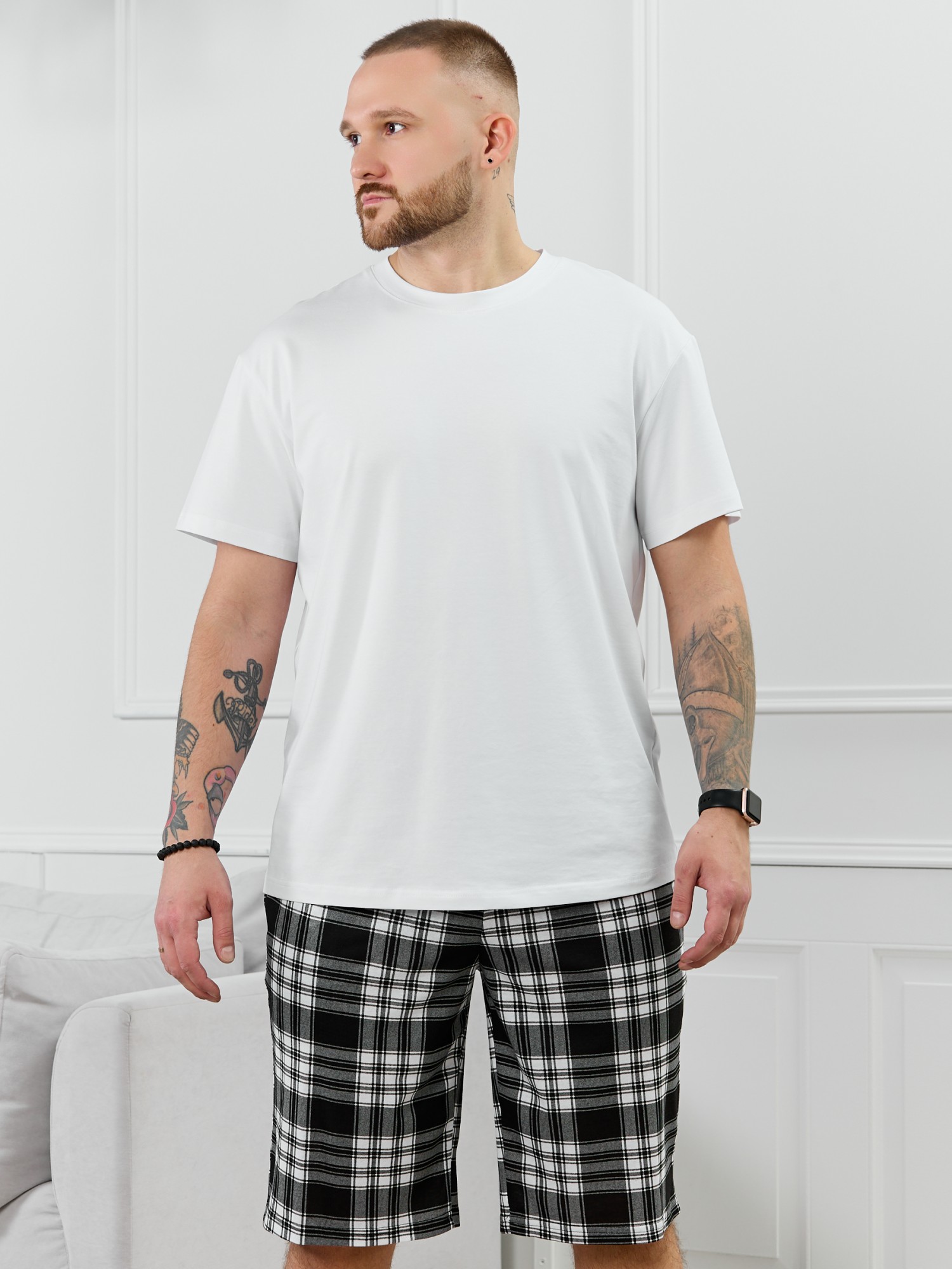 Шорты мужские Тор-2.1 - 33 Шорты мужские Тор-2.1 - 33