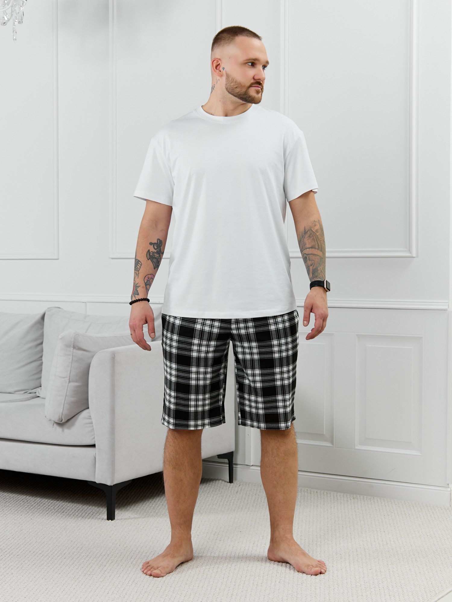 Шорты мужские Тор-2.1 - 8 Шорты мужские Тор-2.1 - 8