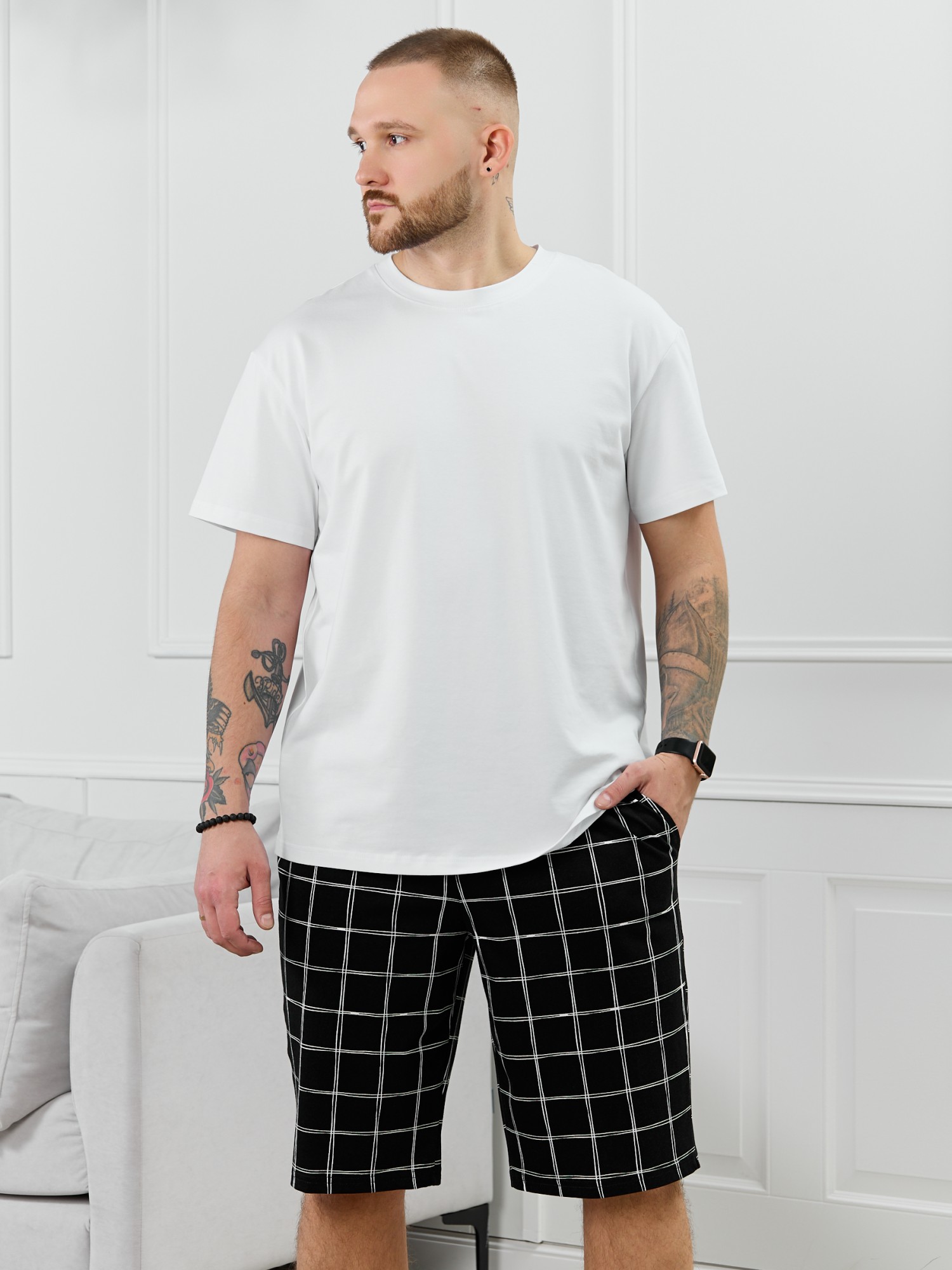 Шорты мужские Тор-2.1 - 20