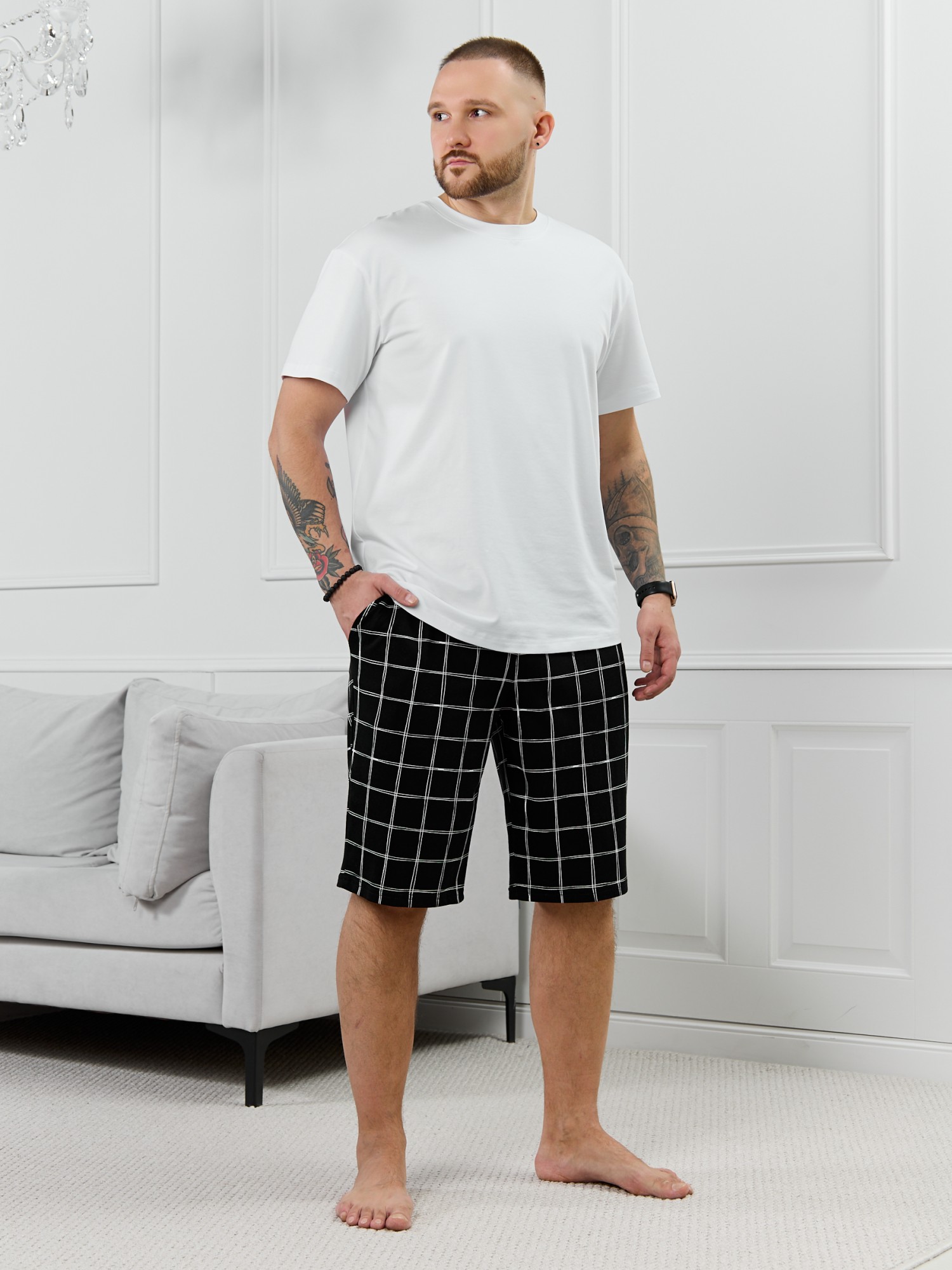 Шорты мужские Тор-2.1 - 21