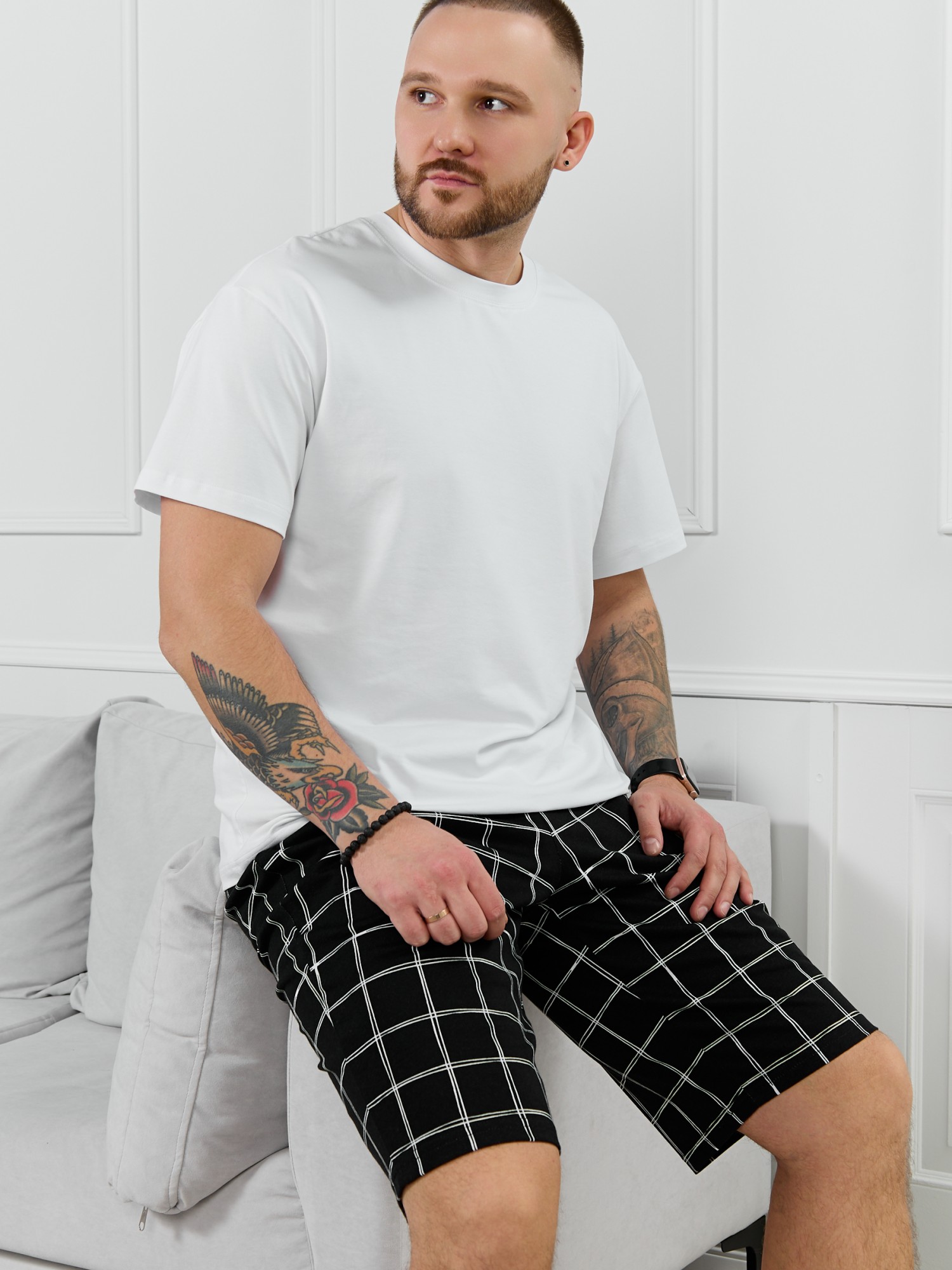 Шорты мужские Тор-2.1 - 3