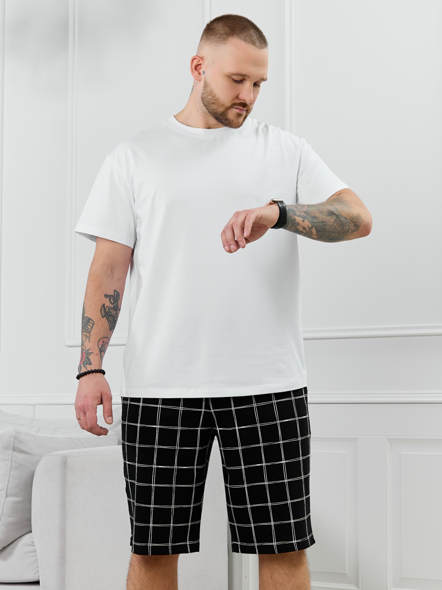 Шорты мужские Тор-2.1 - 32