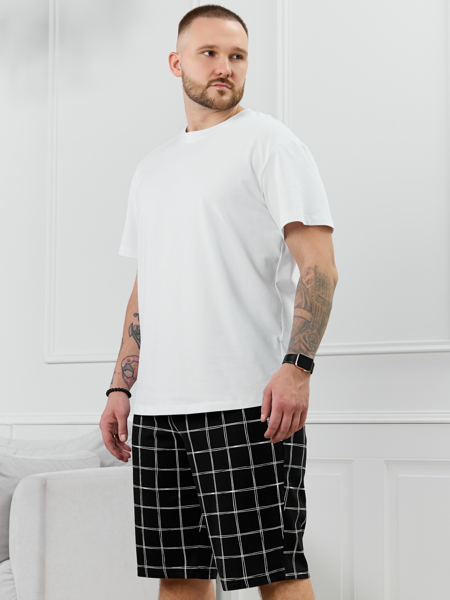 Шорты мужские Тор-2.1 - 34