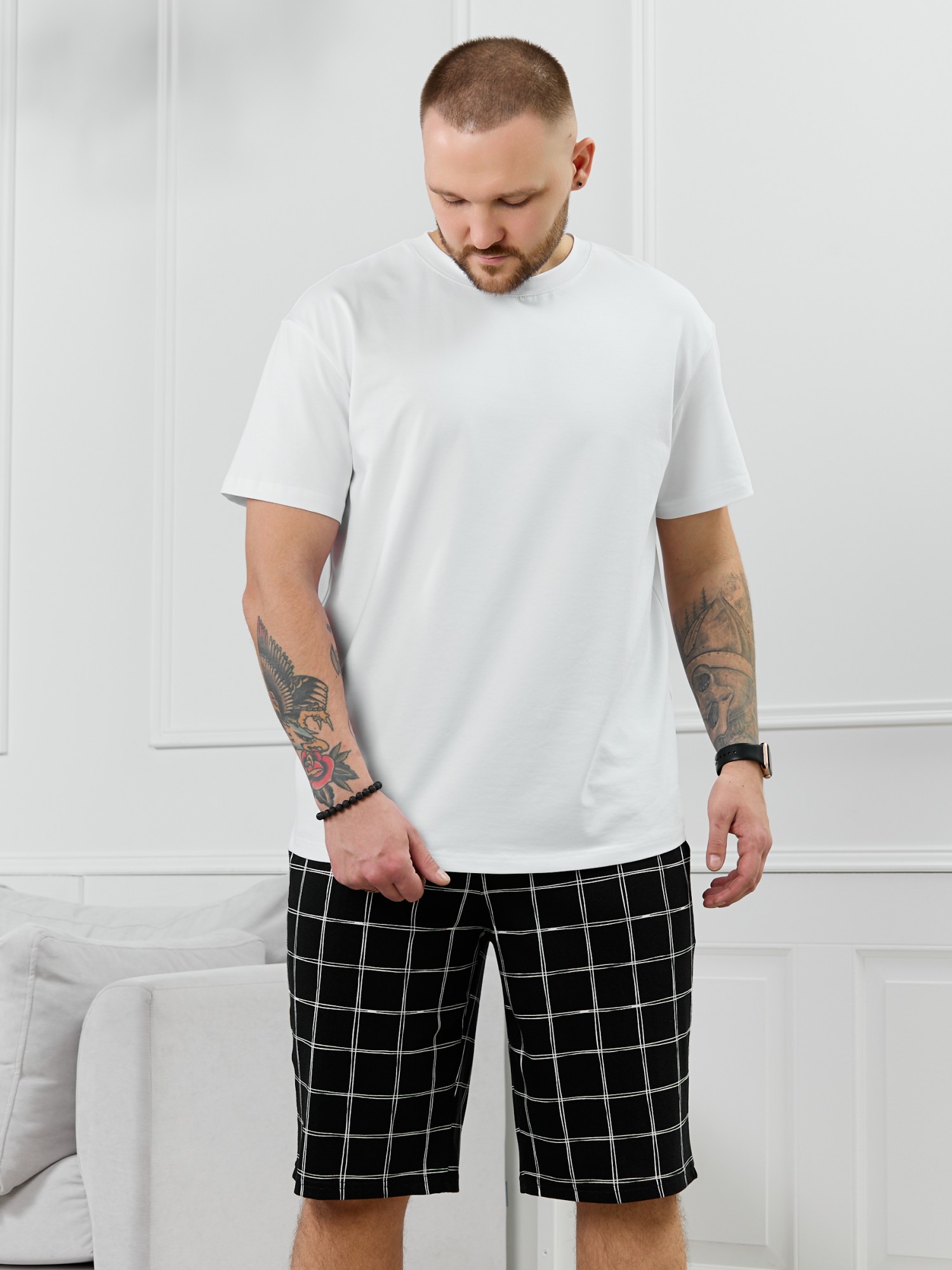 Шорты мужские Тор-2.1 - 36