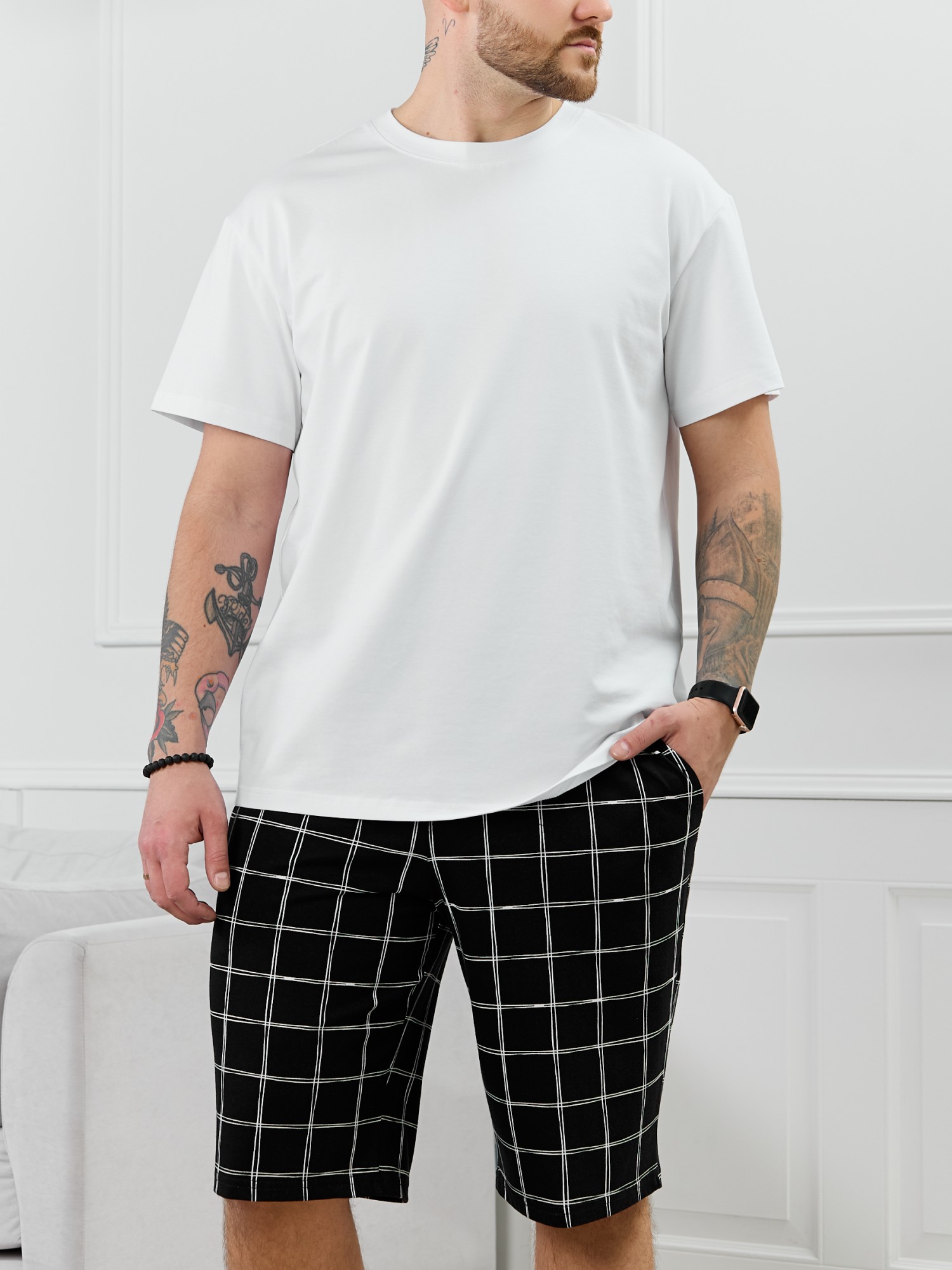 Шорты мужские Тор-2.1 - 6