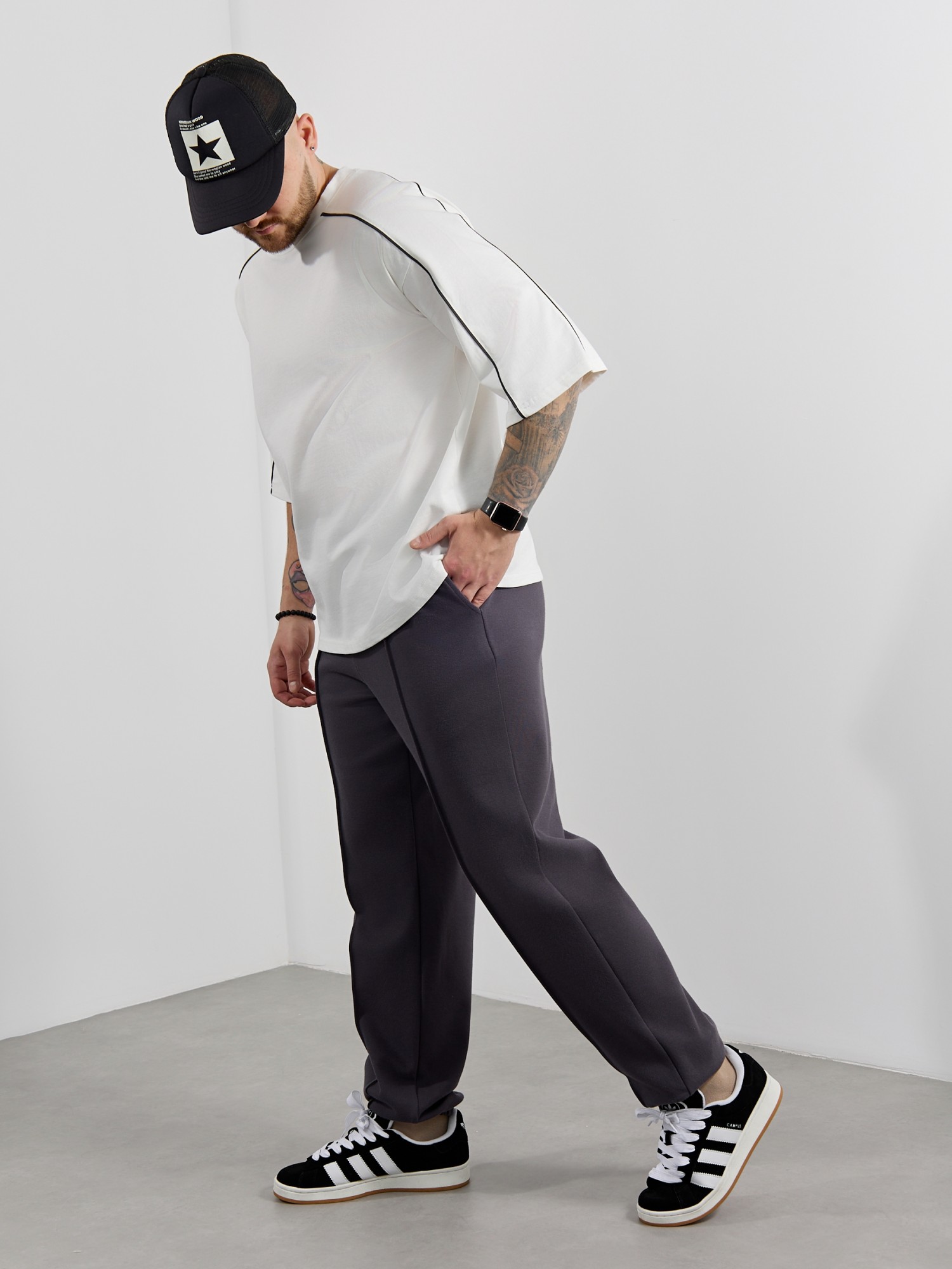 Брюки мужские Интер-3 - 10