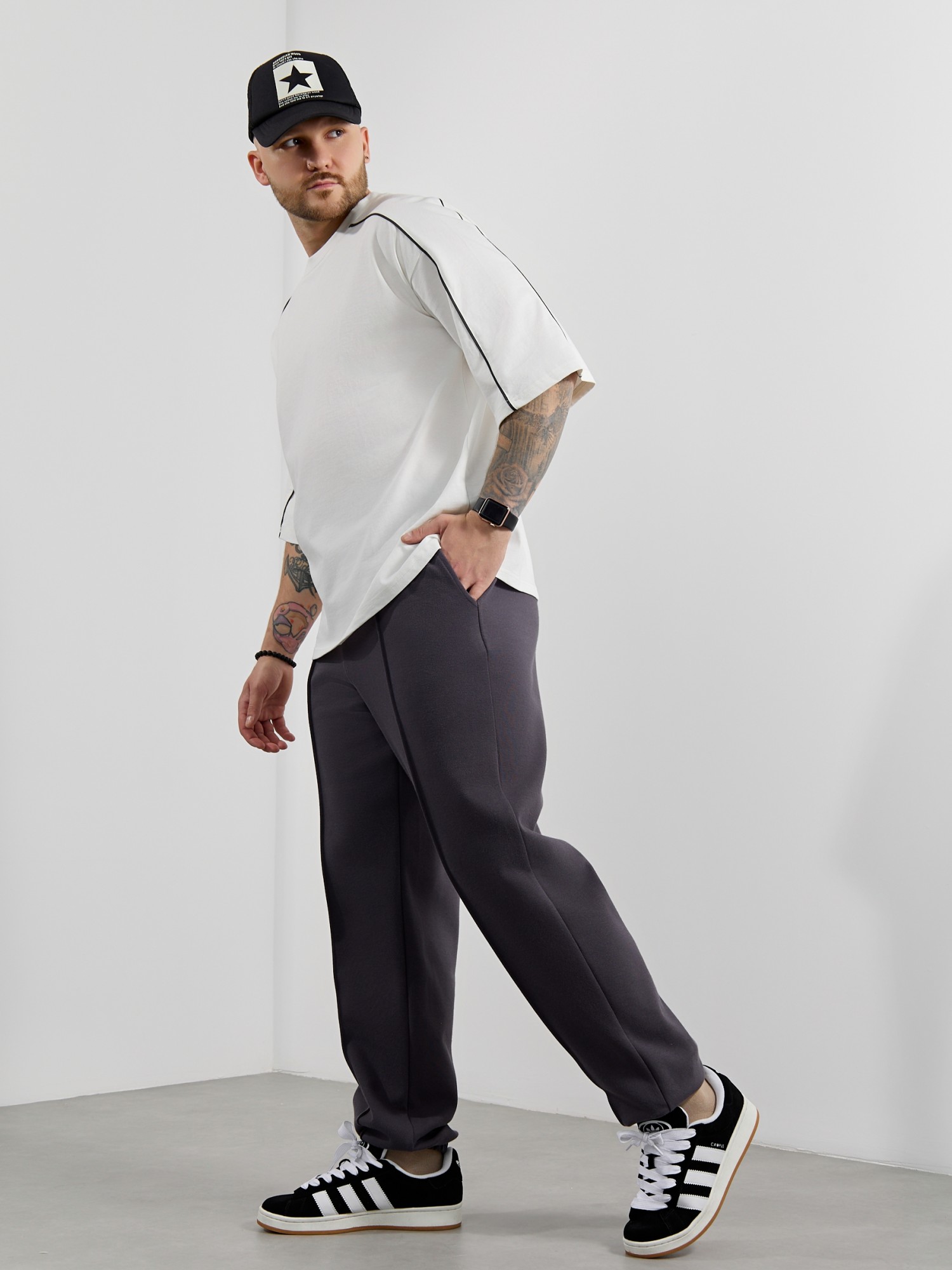 Брюки мужские Интер-3 - 24