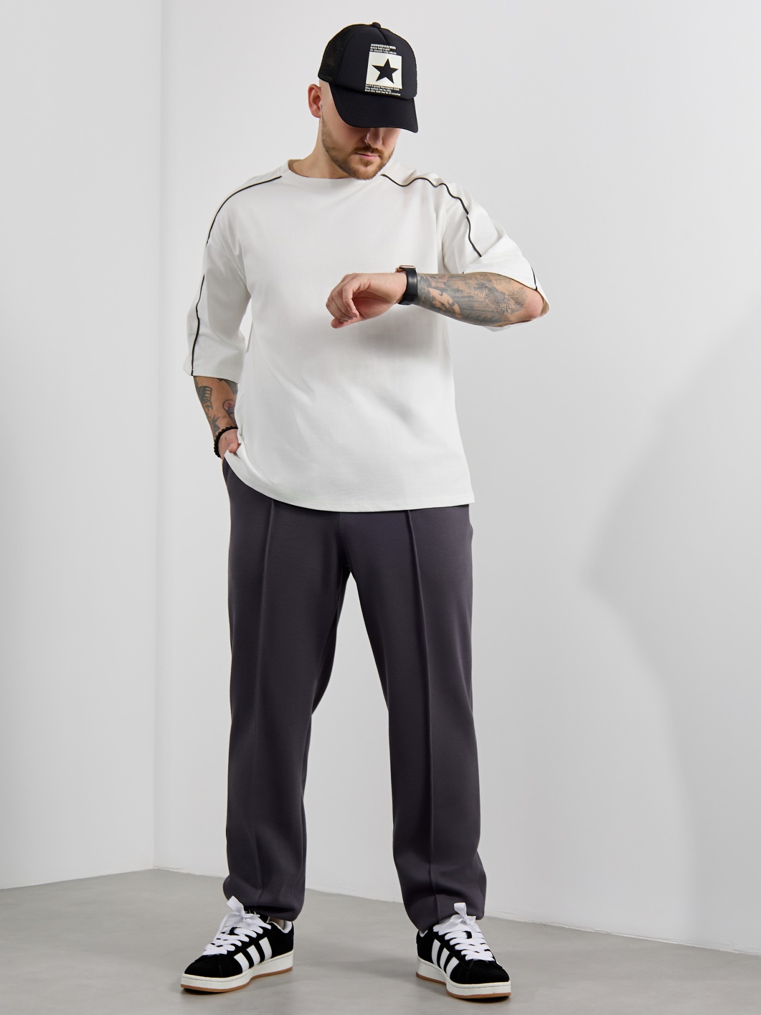 Брюки мужские Интер-3 - 4