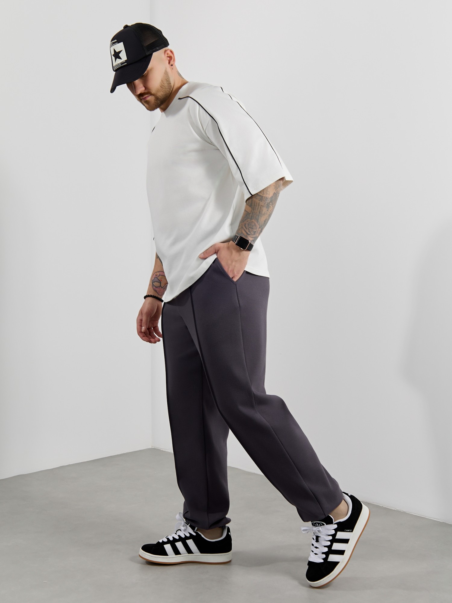 Брюки мужские Интер-3 - 8