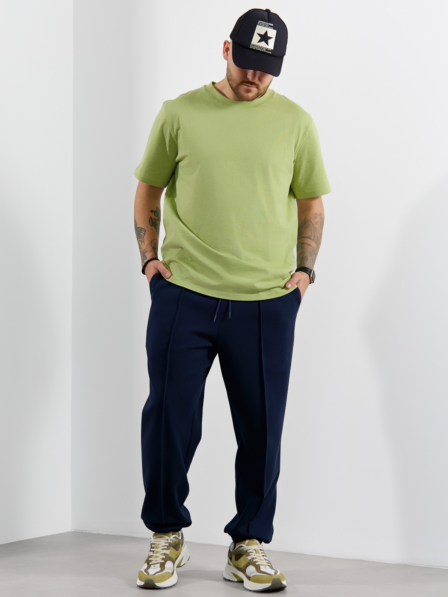 Брюки мужские Интер-3 - 1