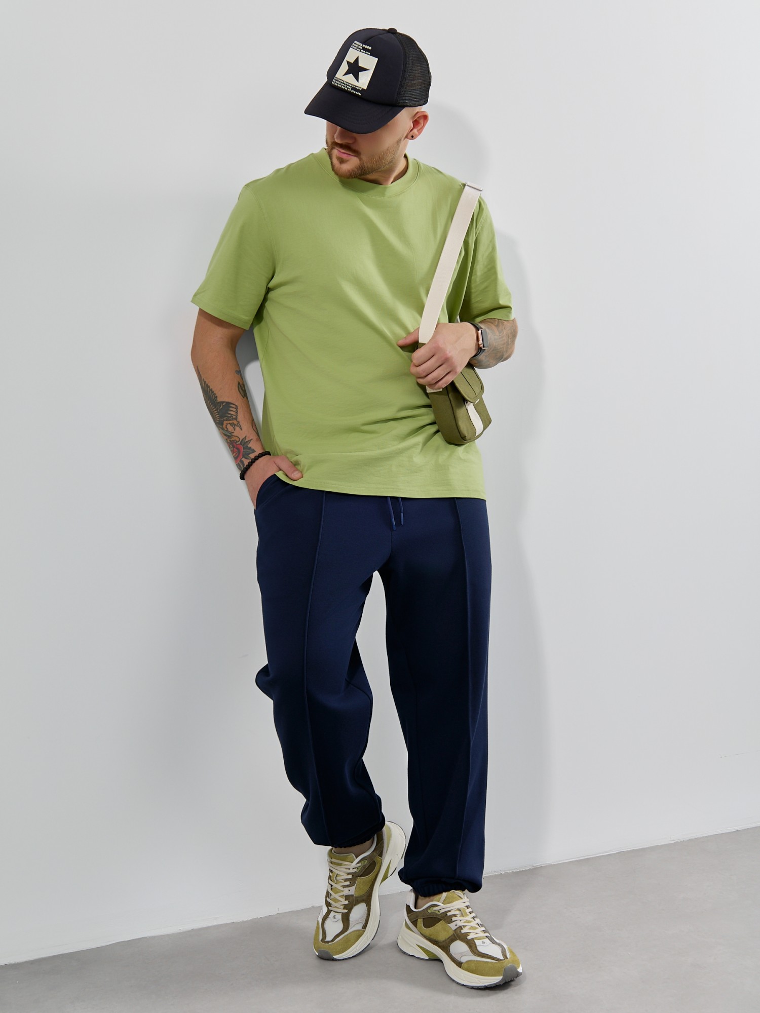 Брюки мужские Интер-3 - 11