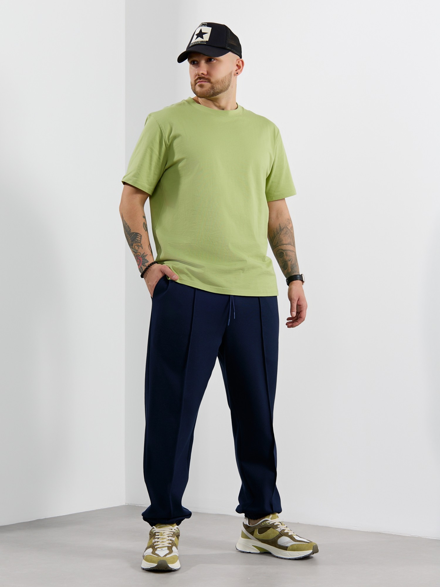 Брюки мужские Интер-3 - 18