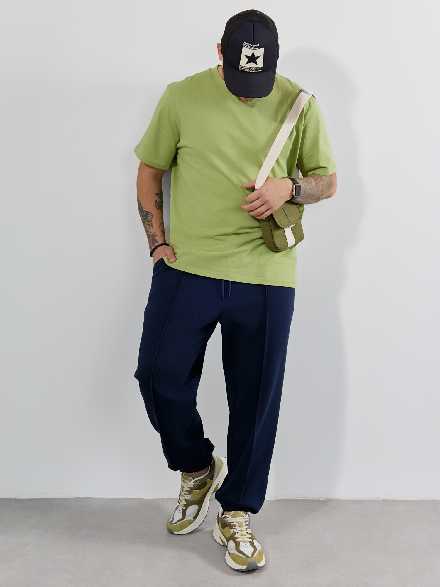 Брюки мужские Интер-3 - 2