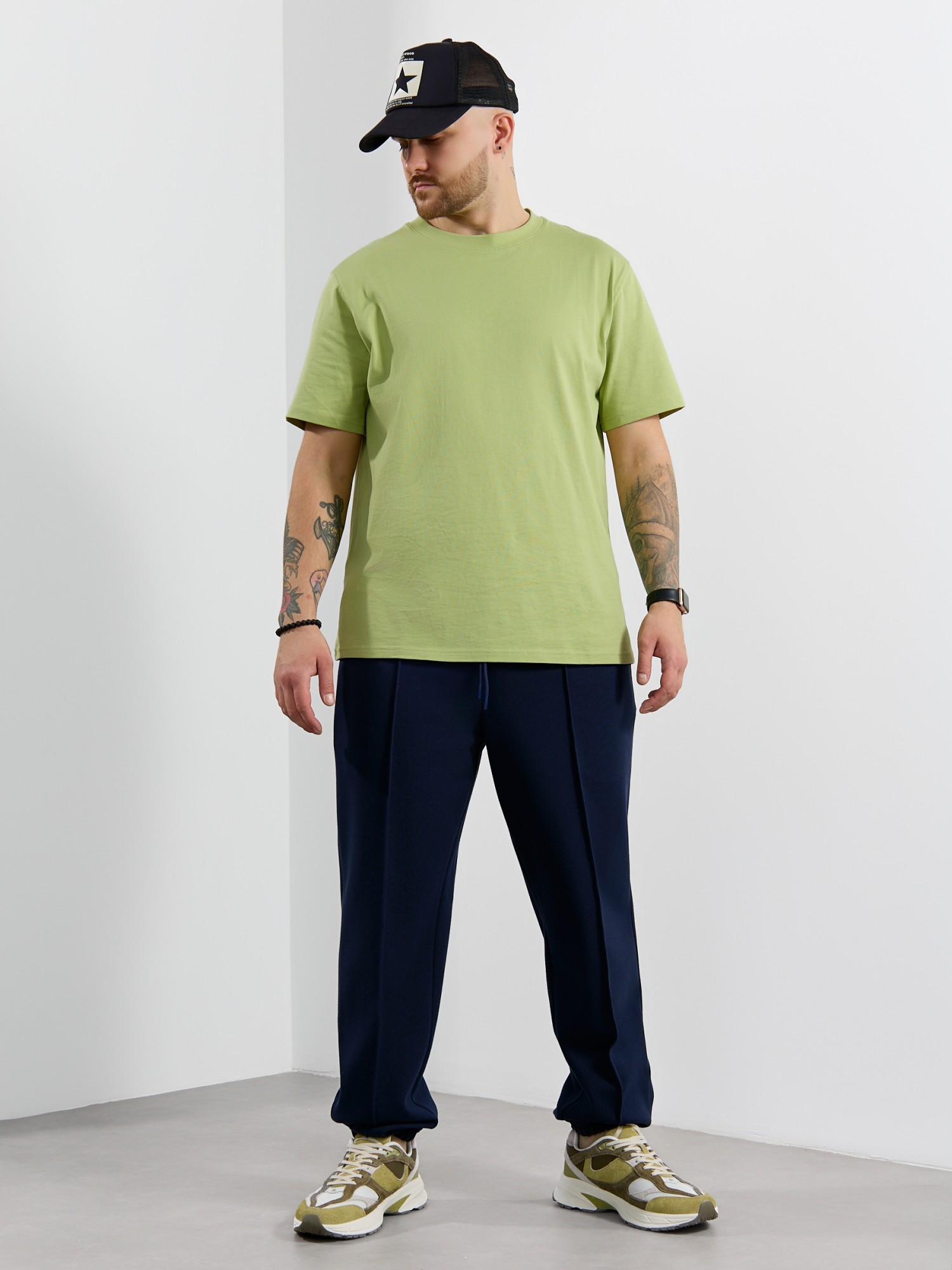 Брюки мужские Интер-3 - 20